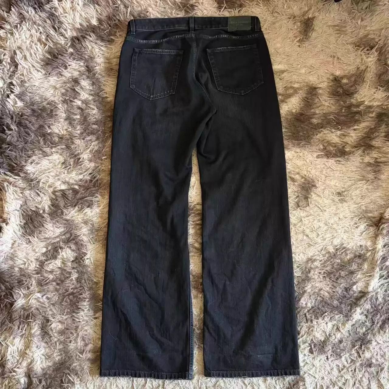 Balenciaga Balenciaga FW25 grade-robe Jeans Chen Feiyu 30 Size US 30 / EU 46 - 2 Thumbnail