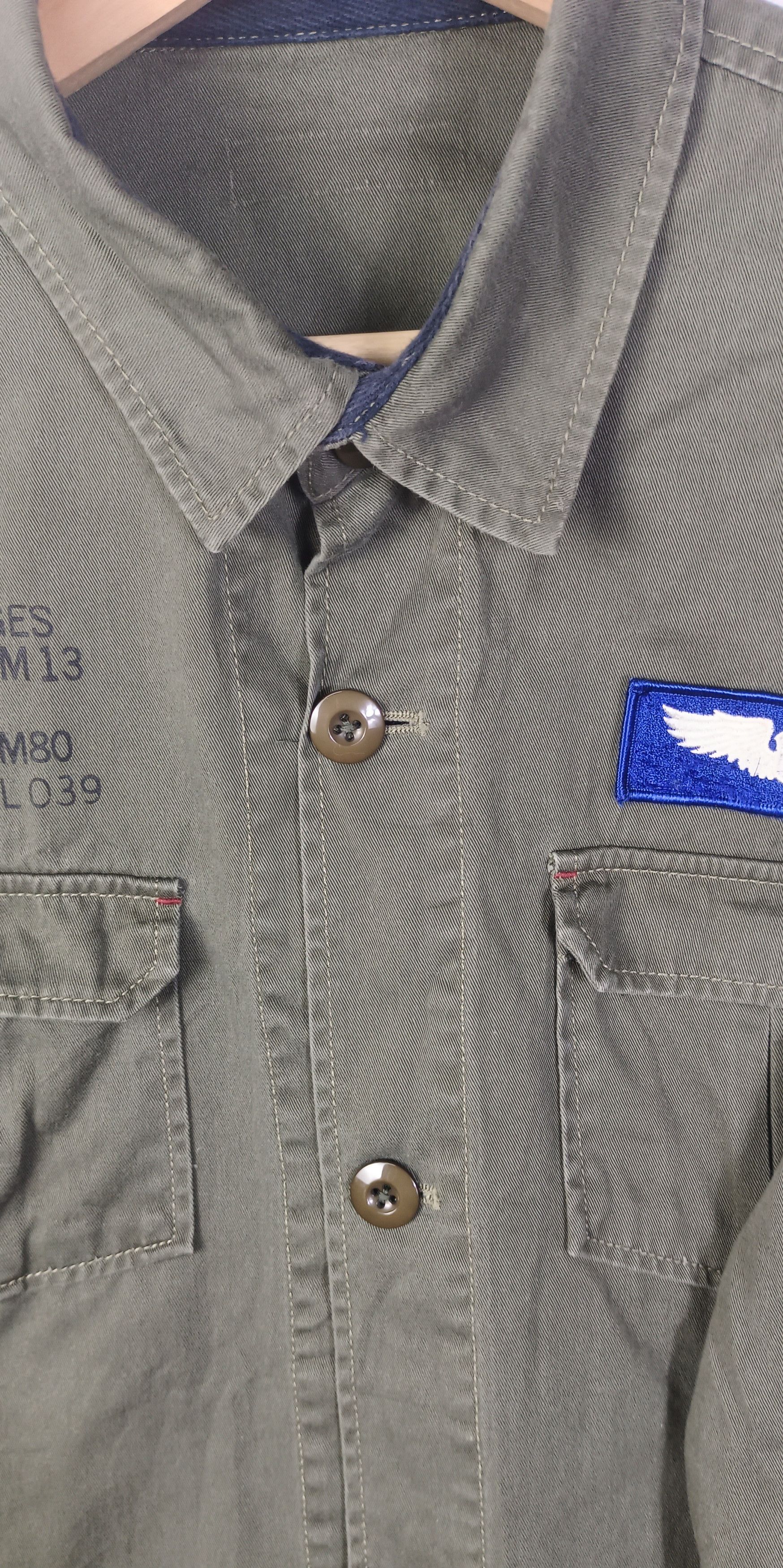 Japanese Brand US Army 200 Cartridges M13 Military Jacket Size US M / EU 48-50 / 2 - 5 Thumbnail