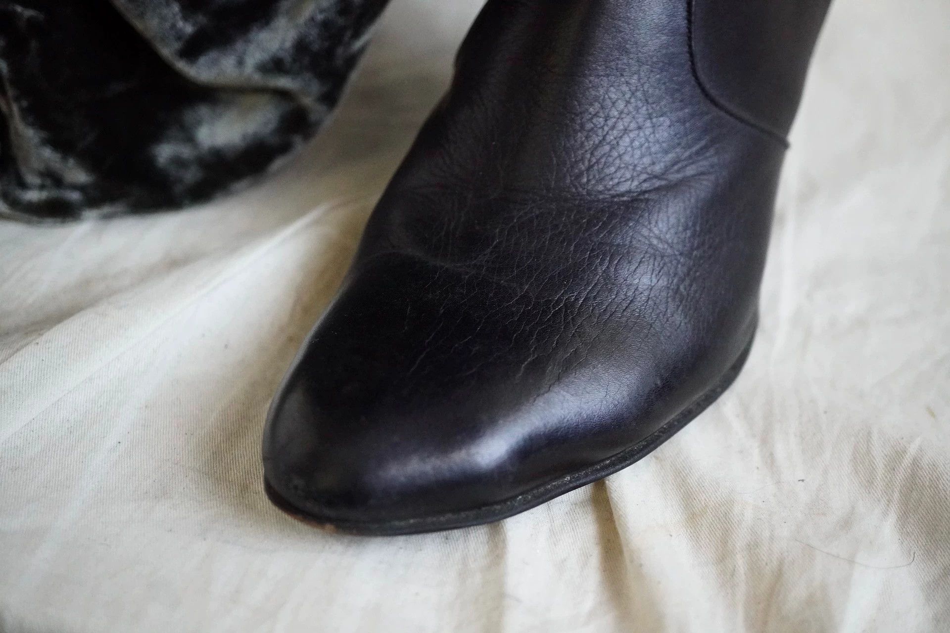 Vivienne Westwood Vivienne Westwood 2000s Fld Cat Pink Knee Boots 36 Size US 5.5 / IT 35.5 - 2 Thumbnail