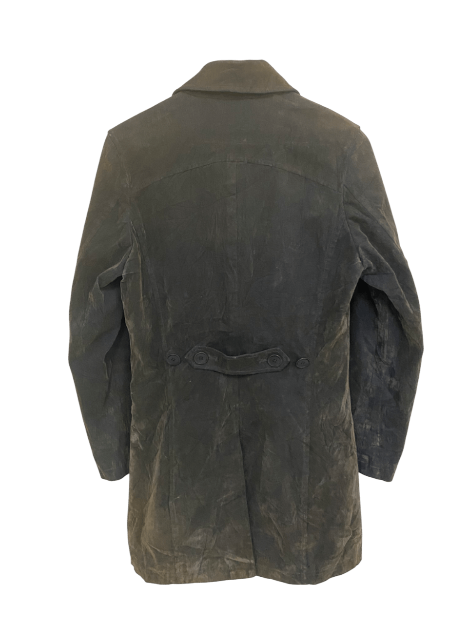 Katharine Hamnett London Rare Katharine Hamnett London Mold Coat Size US M / EU 48-50 / 2 - 2 Thumbnail
