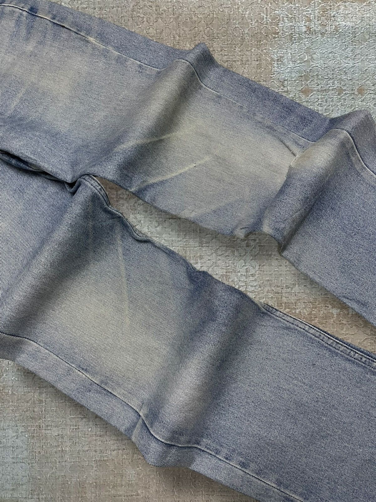 Levi's Vintage Clothing Vintage 1990s Designer Japan 07 Classic Blue Denim Style Size US 30 / EU 46 - 6 Thumbnail