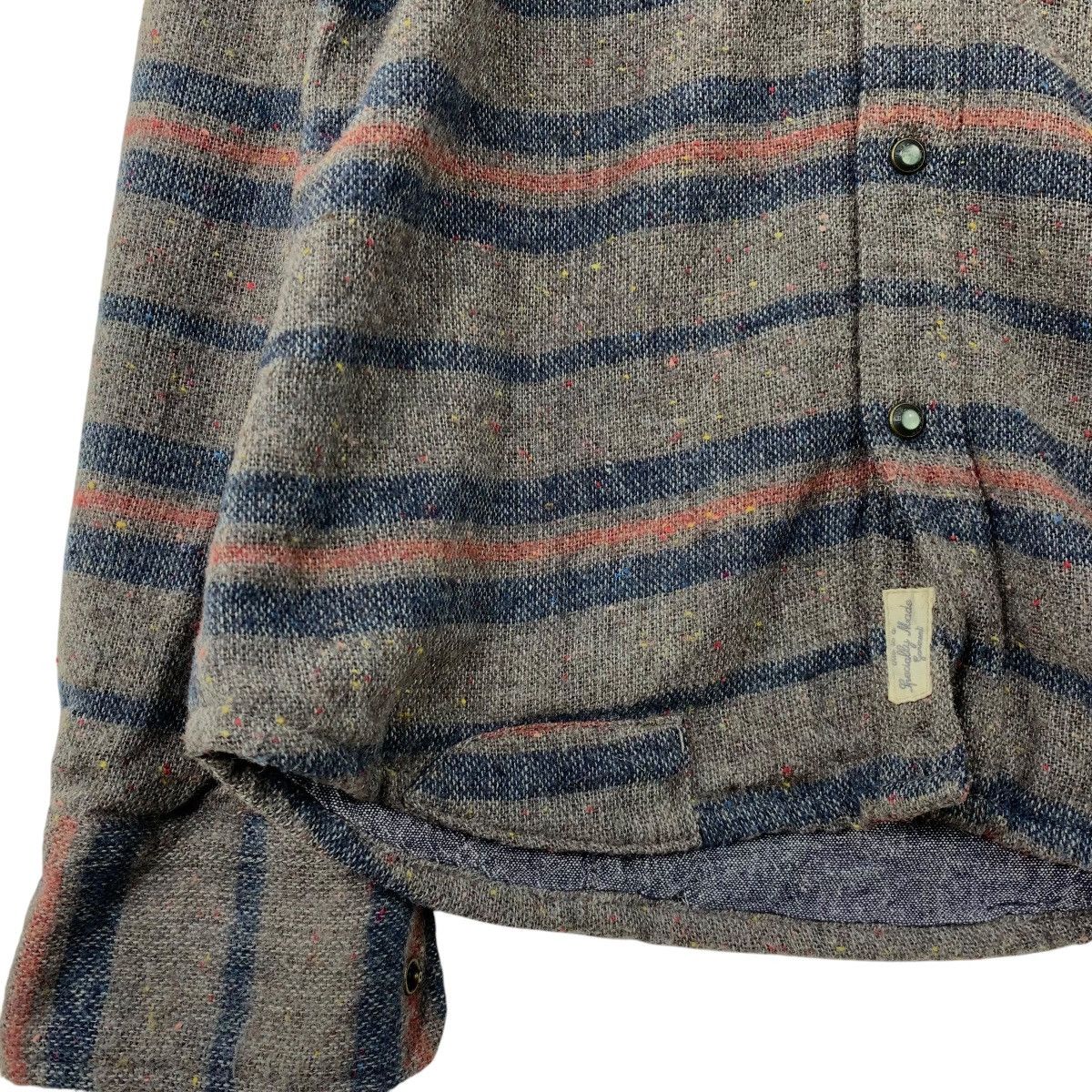 Scotch & Soda × The Mercer Brand SCOTCH & SODA Amsterdam Couture Western Long Sleeve Size US S / EU 44-46 / 1 - 5 Thumbnail