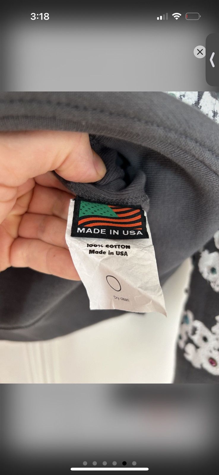 NEW OBJECT RESEARCH / Stockwell Denim Jacket (DSM)