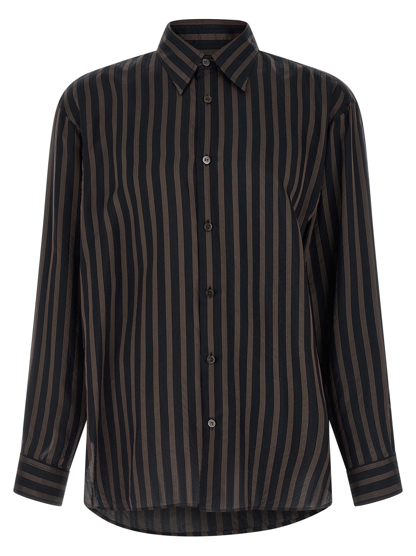 Dries Van Noten 'Croom' shirt Size US L / EU 52-54 / 3 - 1 Thumbnail