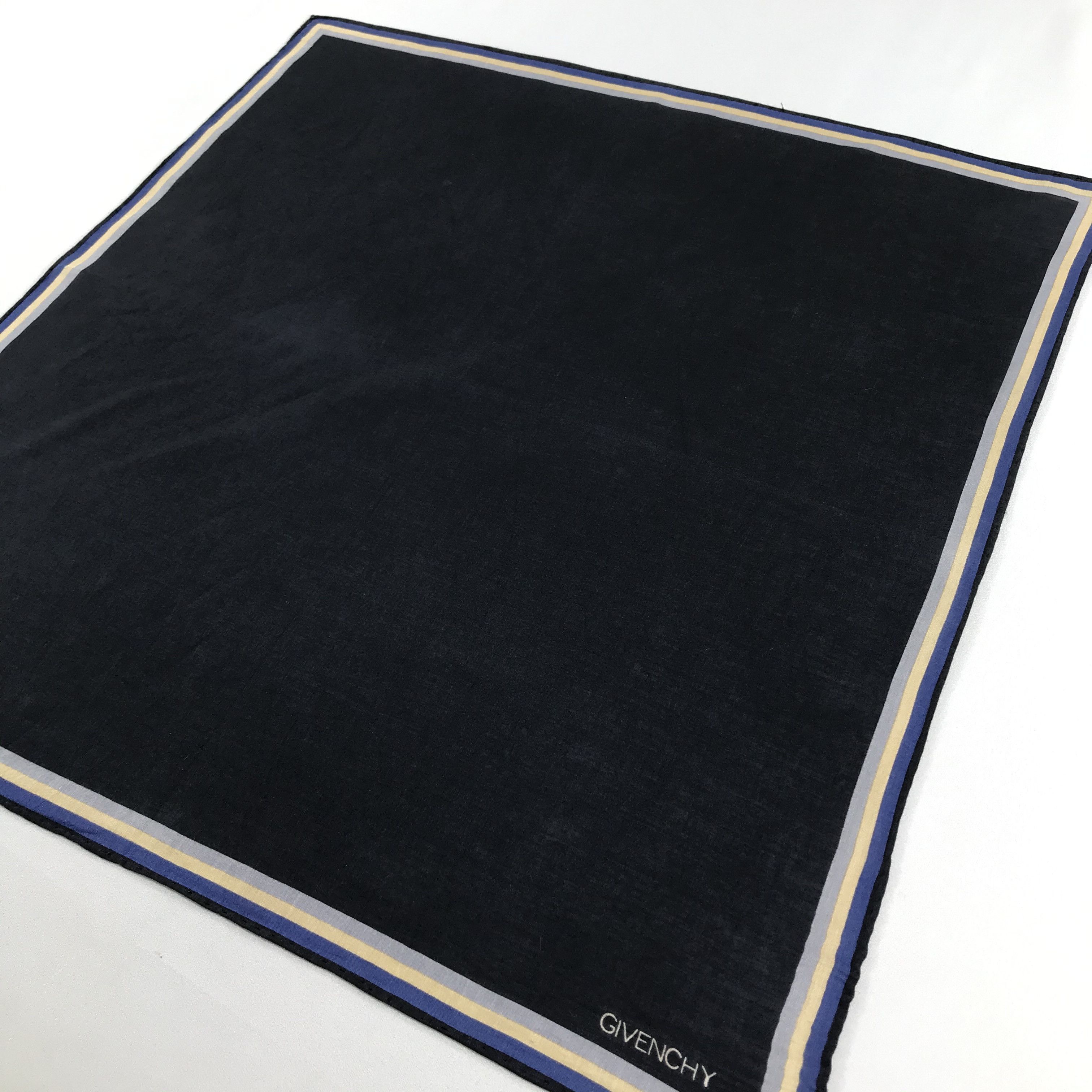 Givenchy Givenchy Handkerchief Neckerchief Bandana H739 Size ONE SIZE - 4 Thumbnail