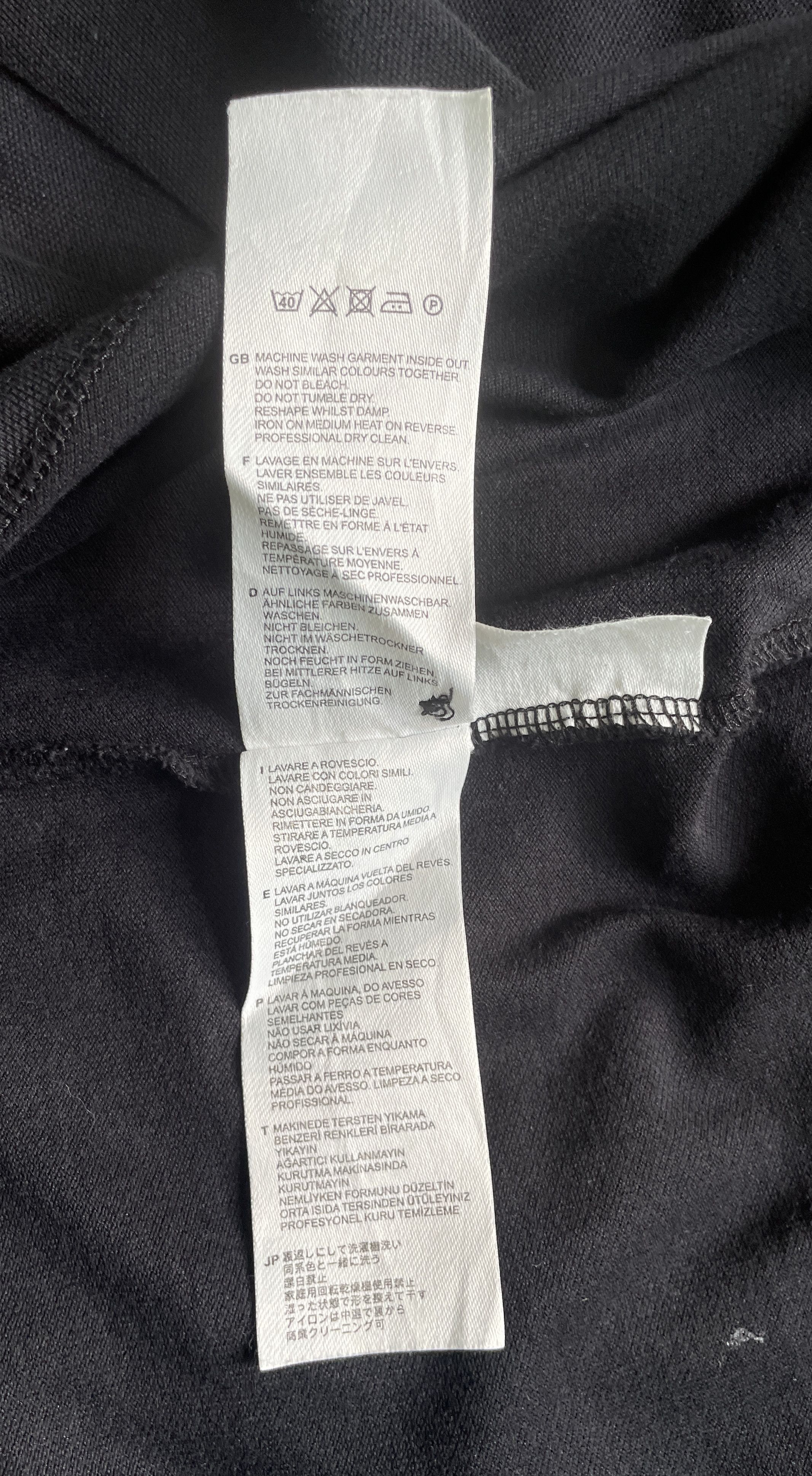 Raf Simons RAF SIMONS X Fred Perry Logo Polo Size US M / EU 48-50 / 2 - 7 Thumbnail