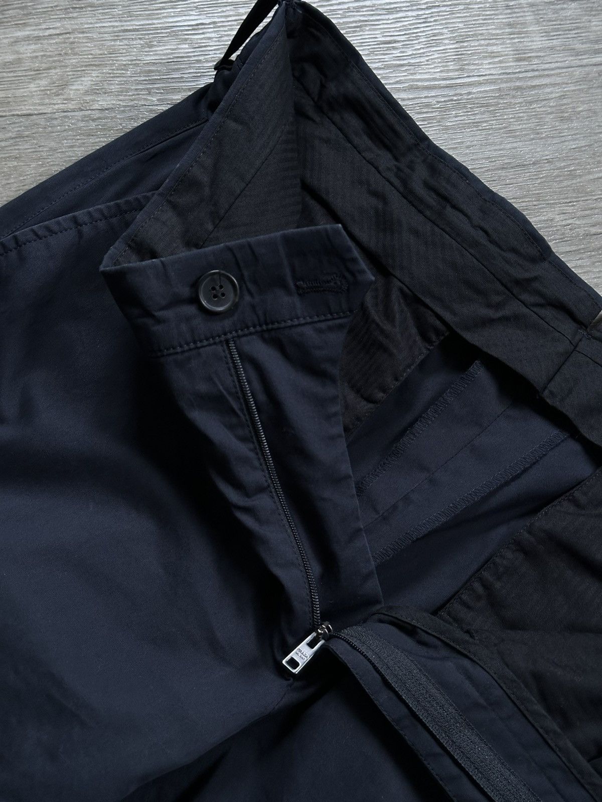 Prada 🫧 PRADA CASUAL PANTS Size US 34 / EU 50 - 10 Thumbnail