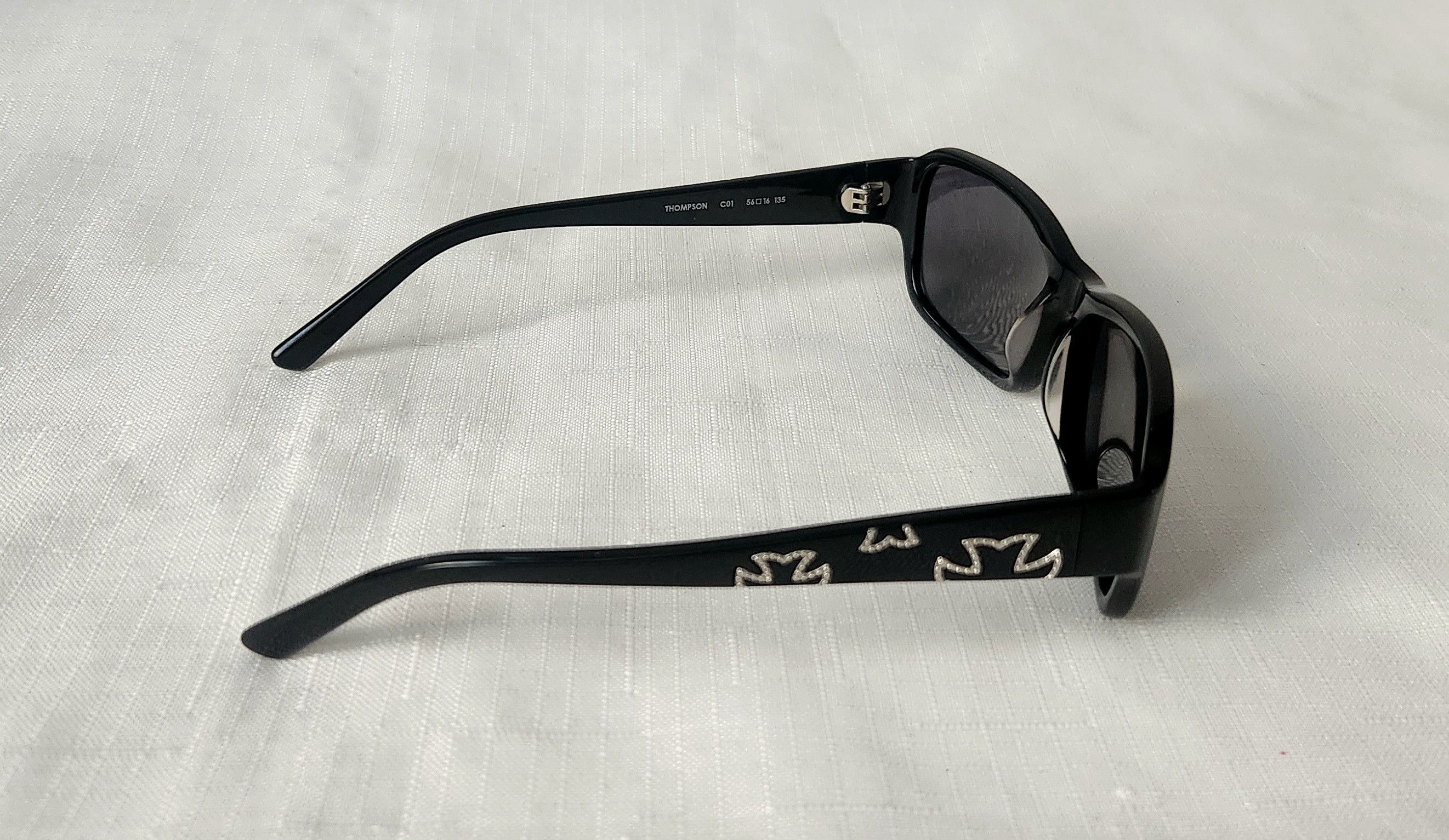 Nicole Miller Nicole Miller New York THOMPSON C01 sunglasses 56 16 135mm Size ONE SIZE - 5 Thumbnail