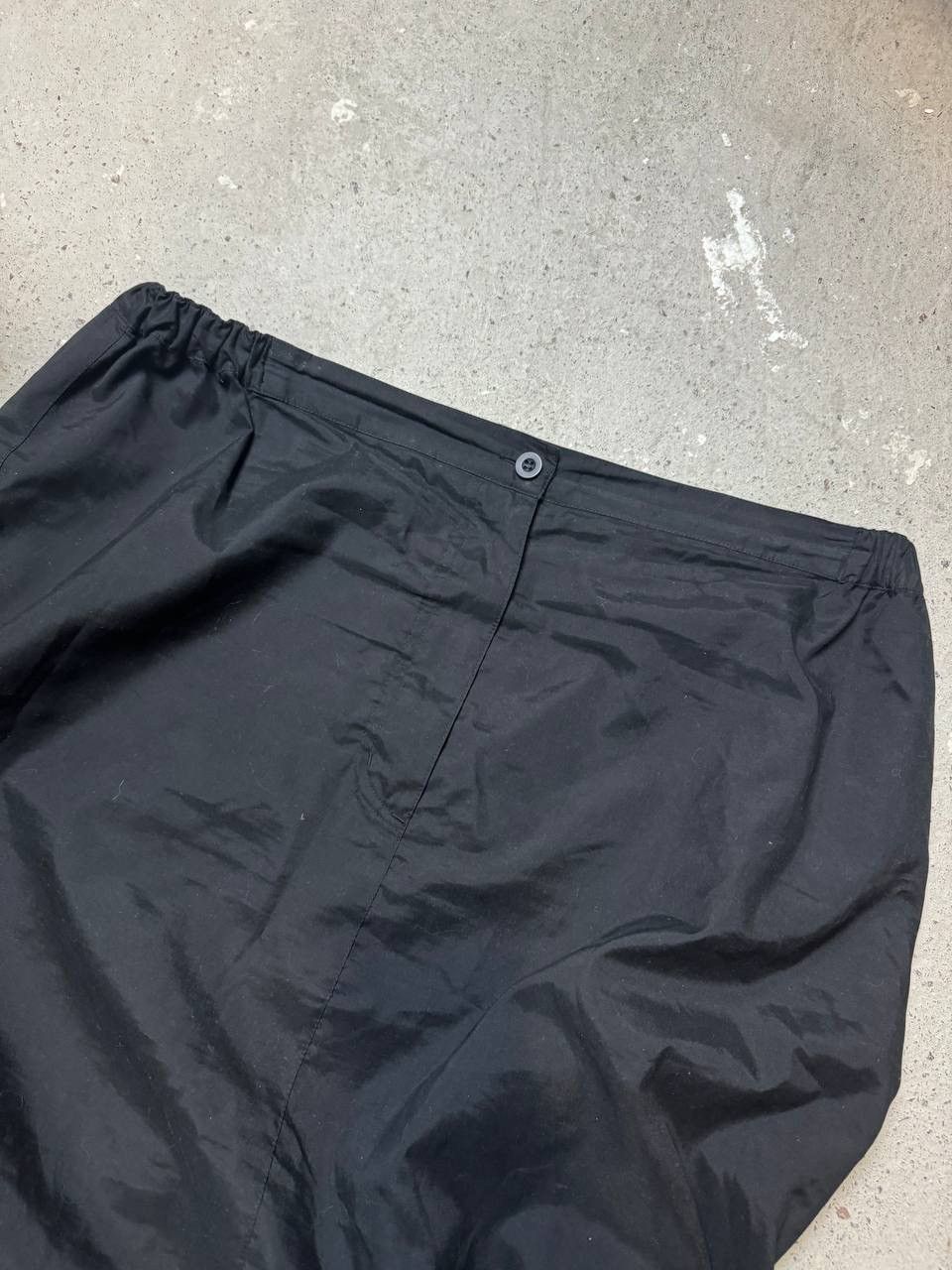 Vintage Vintage y2k studio japan women Nylon Skirt Size 34" / US 12 / IT 48 - 8 Thumbnail
