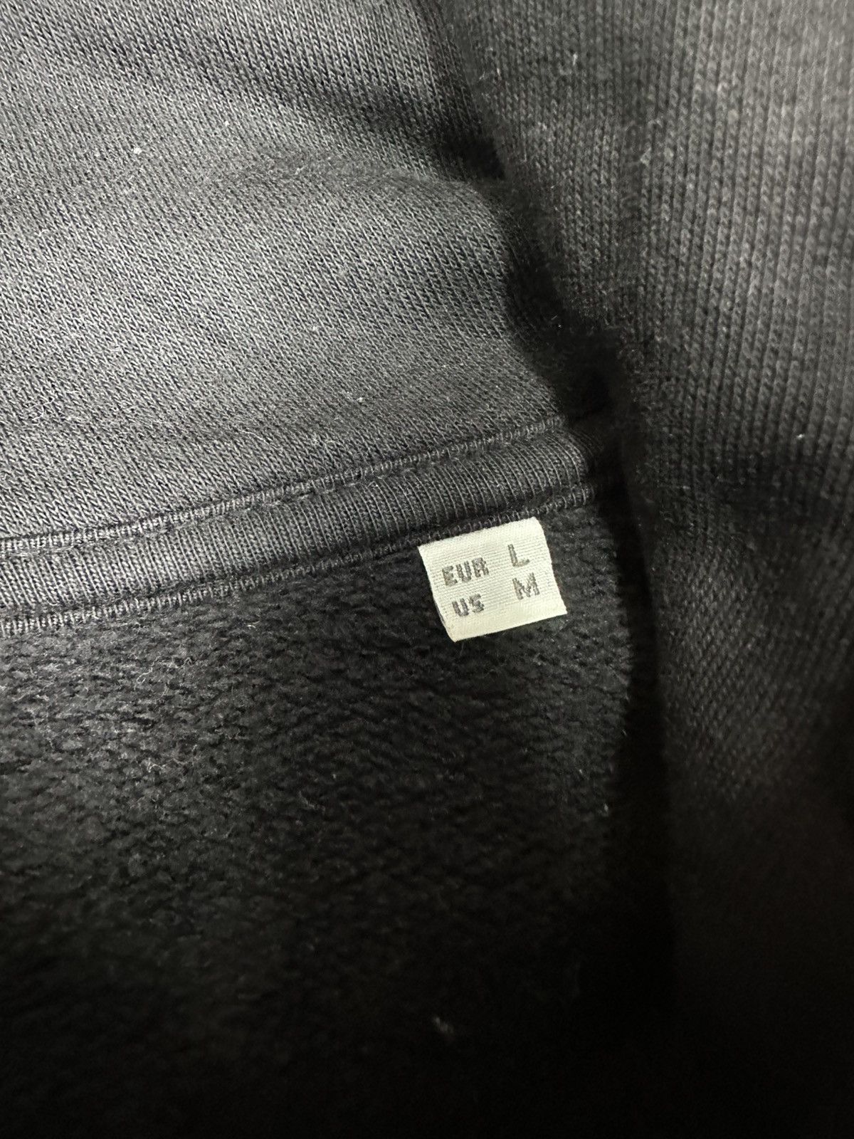 Other No Comment Paris Mona Lisa Hoodie Z320 Size US M / EU 48-50 / 2 - 8 Thumbnail