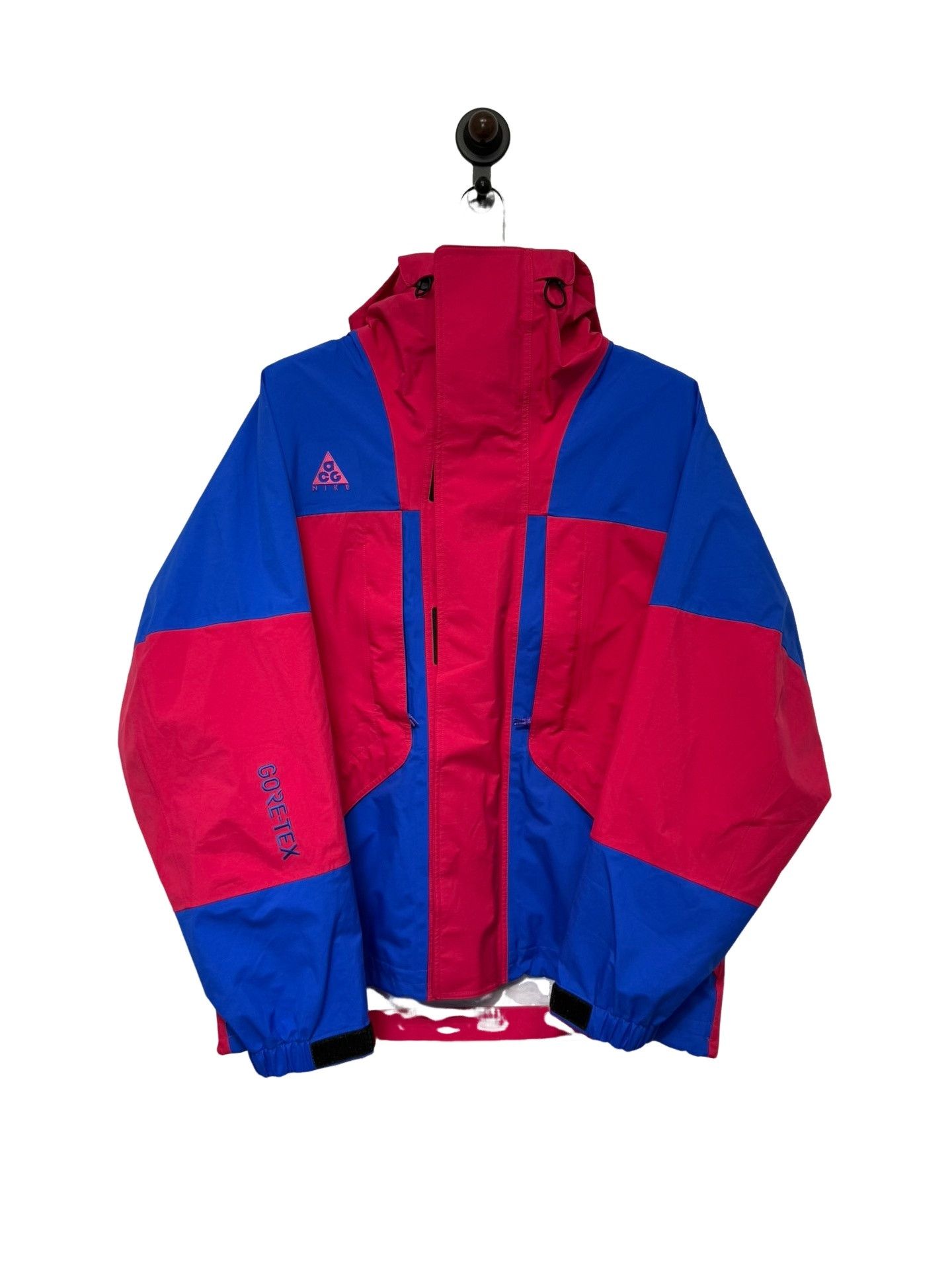 Nike Nike ACG Gore-Tex Colorblock Jacket Size M Size US M / EU 48-50 / 2 - 1 Thumbnail