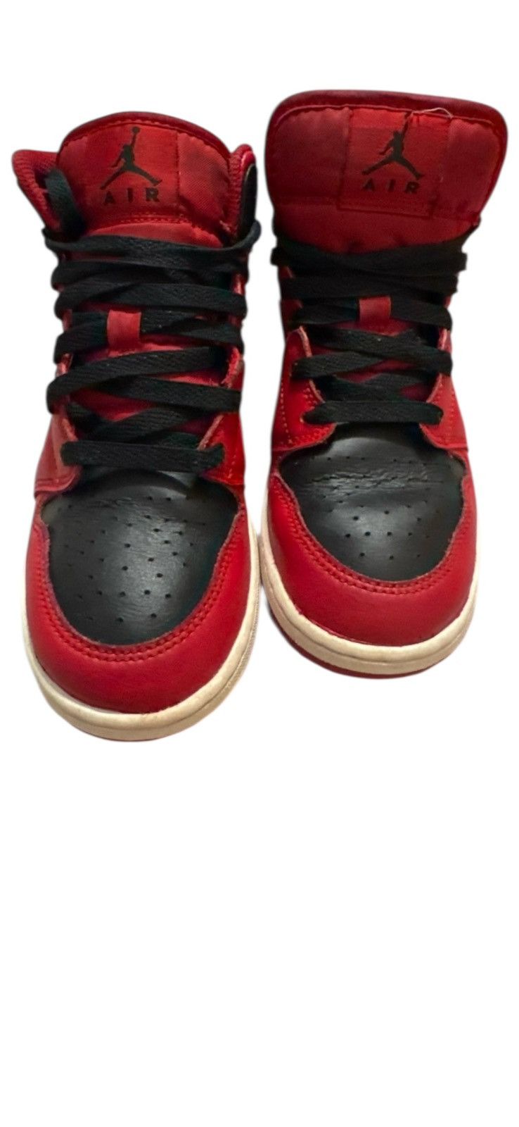 Nike Nike Air Jordan Style High-Top Sneakers Size: 5.5Y Women’s 7 Size US 5.5 / EU 38 - 1 Thumbnail