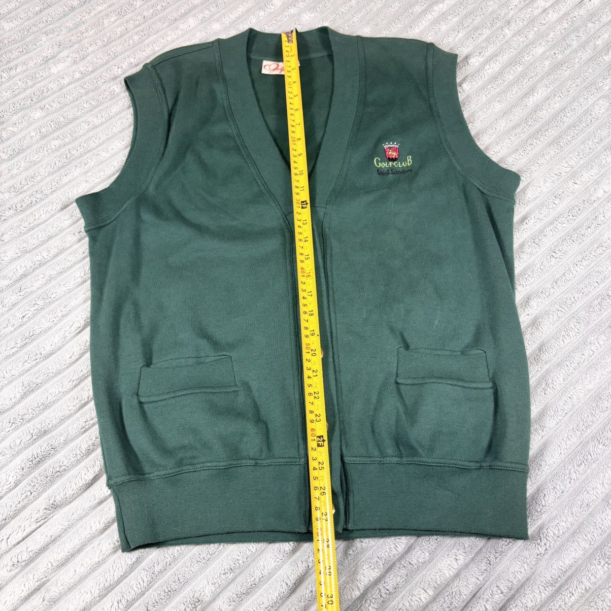 Other Golf Alaska GolfClub School-Shunborn Men’s sz 42 Italy Vest Size US L / EU 52-54 / 3 - 8 Thumbnail