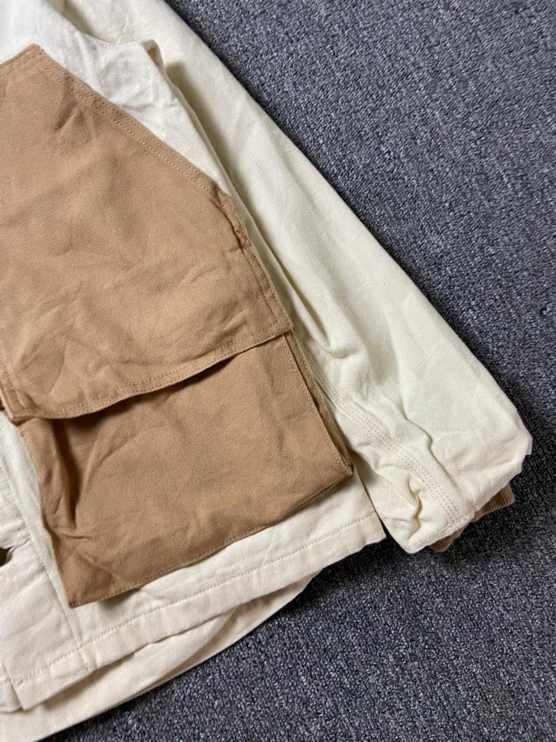 Japanese Brand Japanese Brand Chief Utility Hunter Jacket (183) Size US S / EU 44-46 / 1 - 9 Thumbnail