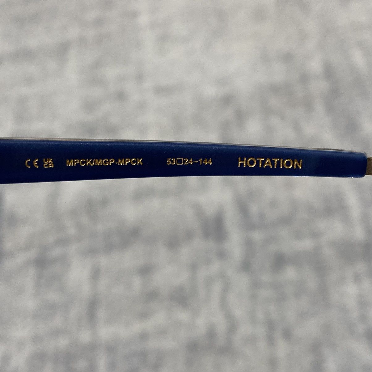 Chrome Hearts CHROME HEARTS HOTATION Matte P. Cock / Matte Gold Plated Size ONE SIZE - 11 Thumbnail
