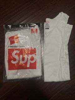 Vontay - Supreme Being - White Tank Top –