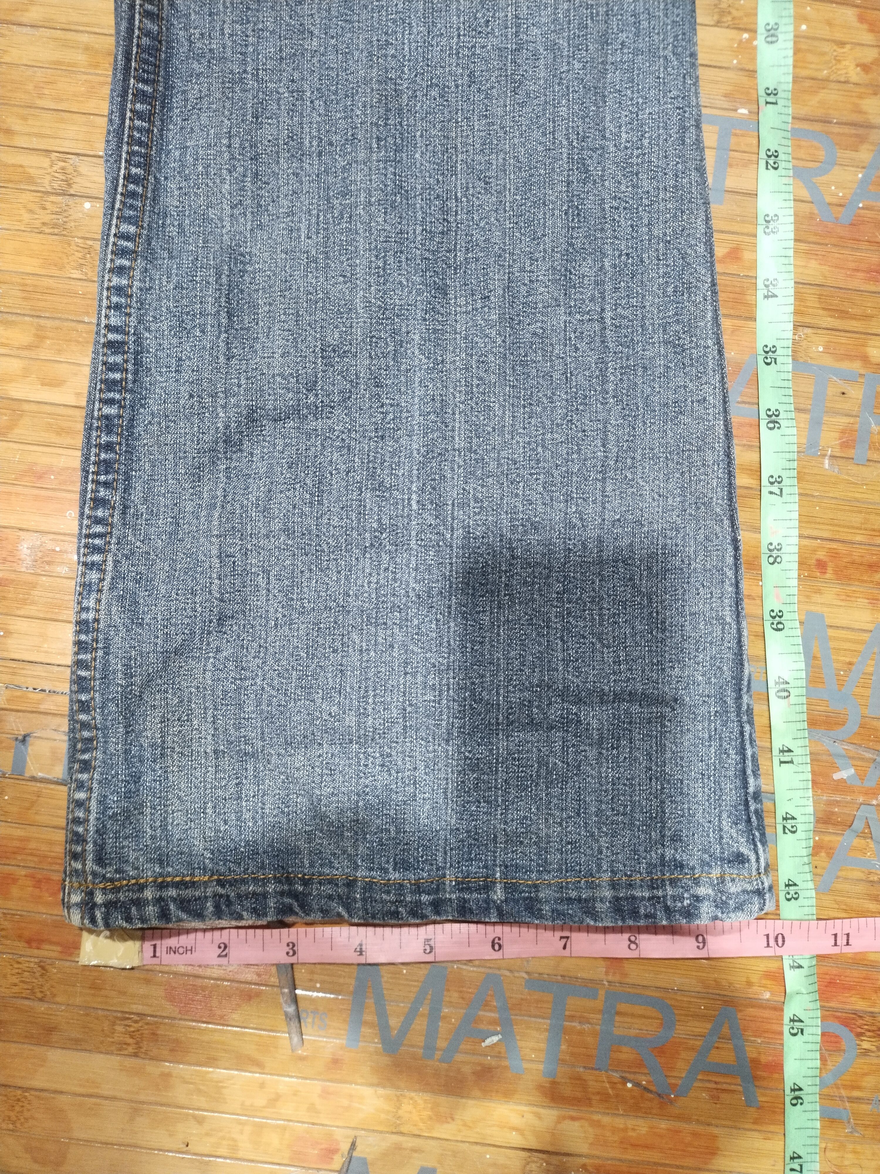 Hugo × Japanese Brand Jeans Hugo Sport Size US 32 / EU 48 - 5 Thumbnail