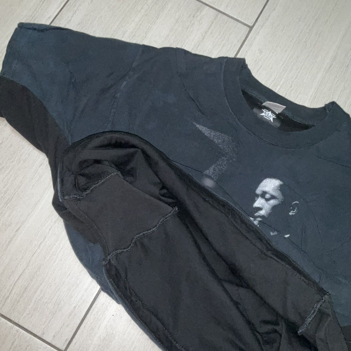 Barriers Barriers Dover Street Market John Coltrane Heavy Reworked Size US XL / EU 56 / 4 - 6 Thumbnail