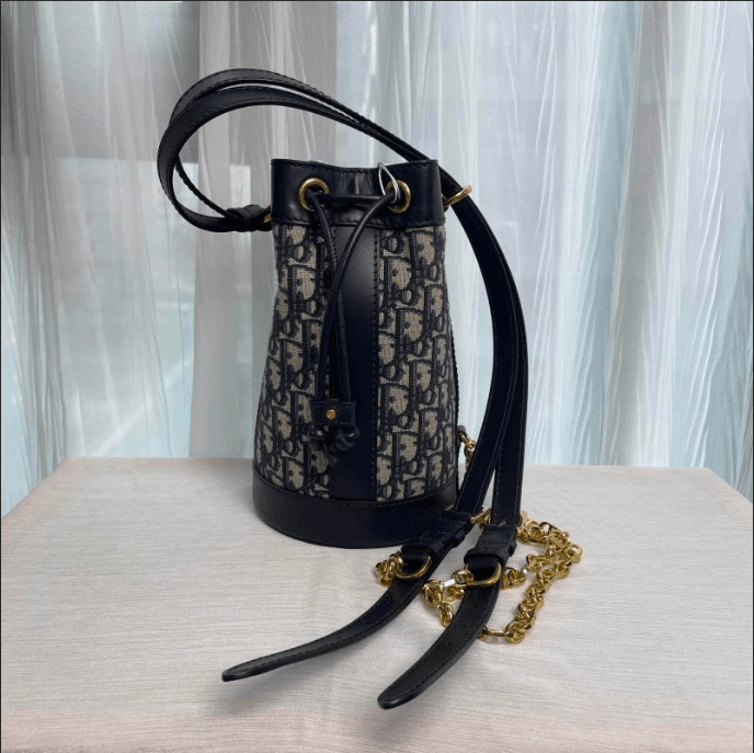 Dior Dior leather backpack S Size ONE SIZE - 1 Thumbnail