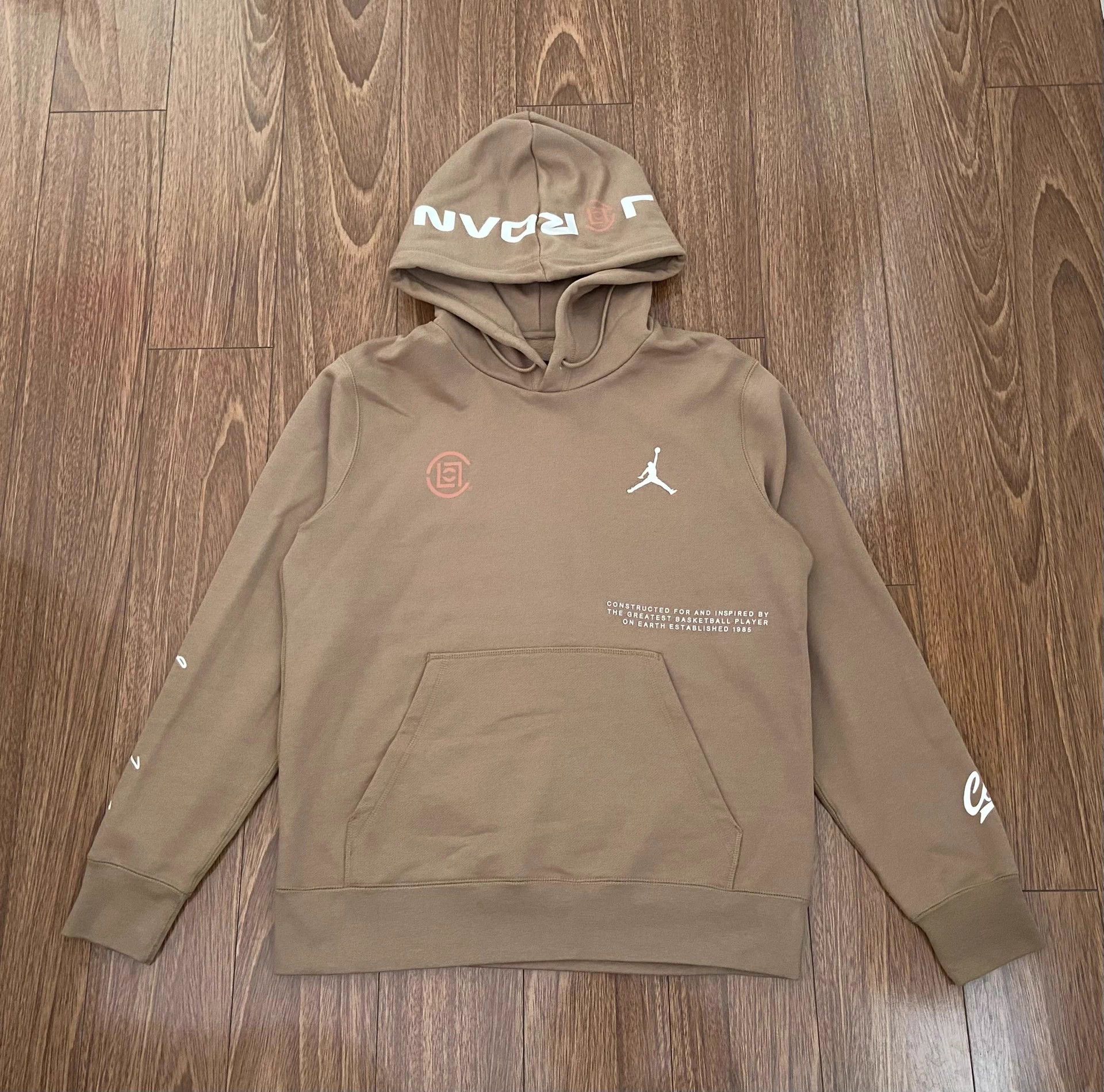 Nike CLOT x Air Jordan hoodie Asia new XL no extras Size US XL / EU 56 / 4 - 1 Thumbnail