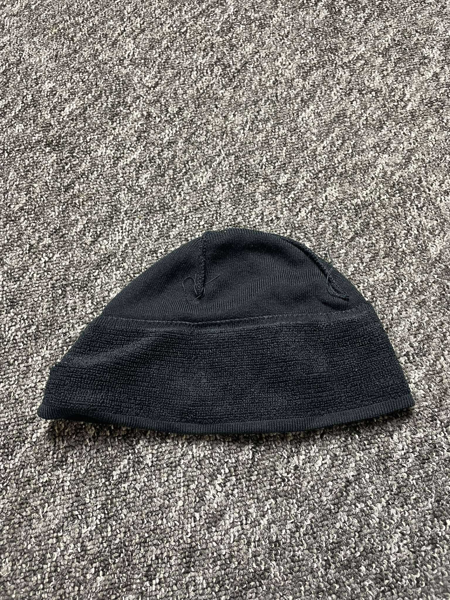 Nike × Vintage Vintage retro winter hat Nike solo swoosh logo y2k 90s Size ONE SIZE - 5 Thumbnail