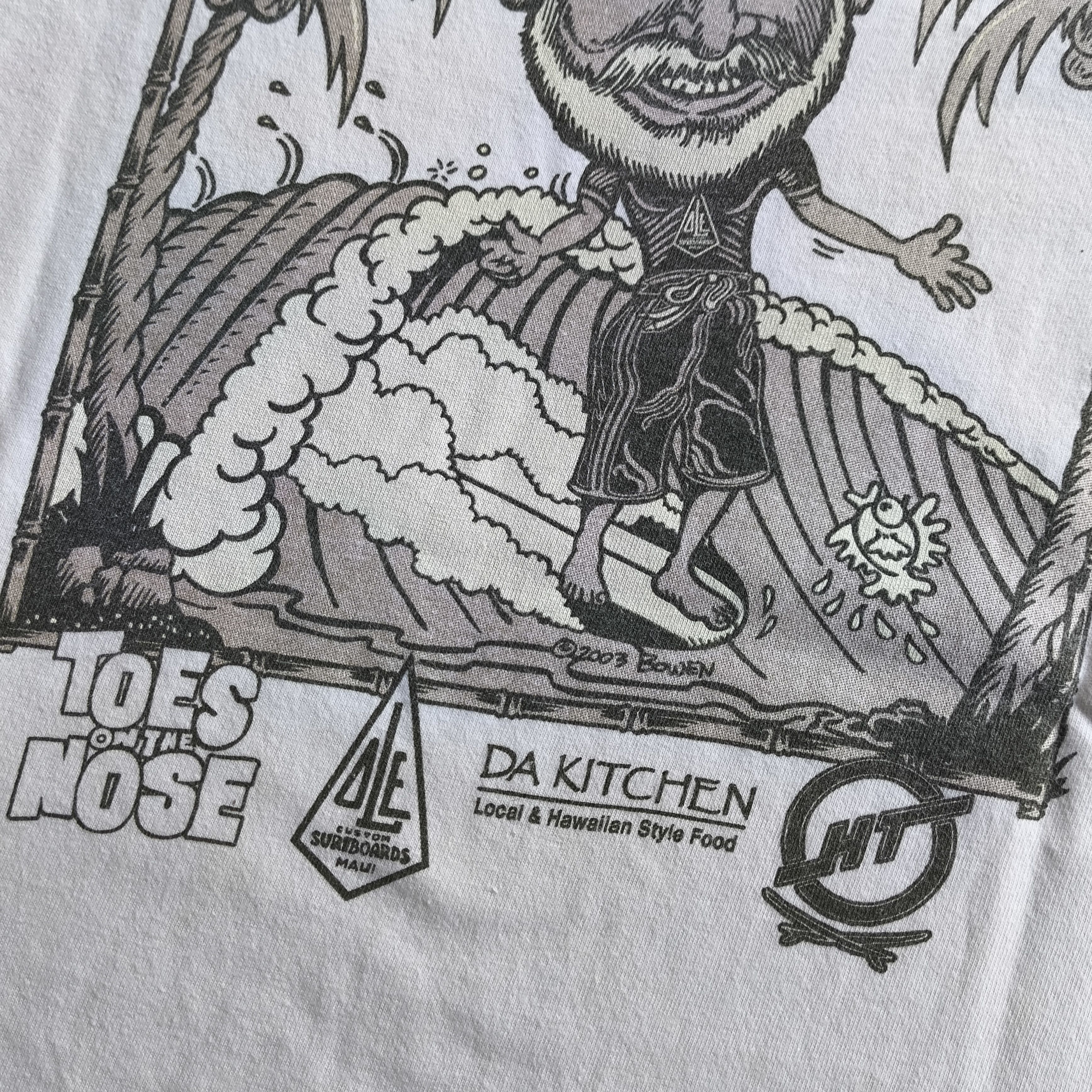 Hook-Ups Vintage '03 10th Annual Ole Longboard Classic Size US M / EU 48-50 / 2 - 6 Thumbnail