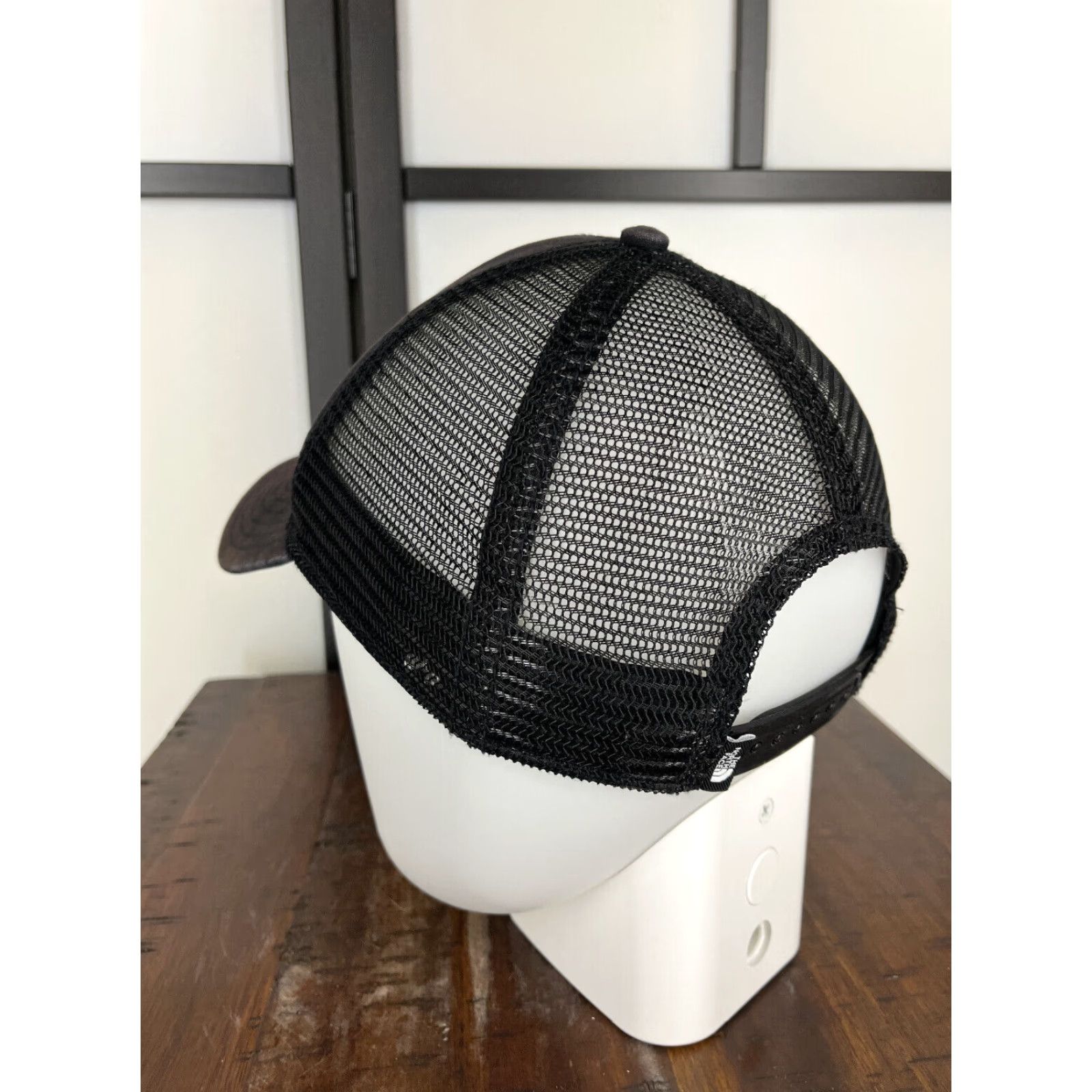 The North Face The North Face Hat Cap Snap Back Adult One size Black Cotton Twill hat/Cap, The North Face, Snapback, Men, Black, Hat, Casual, 2020s, Mens Size ONE SIZE - 5 Thumbnail