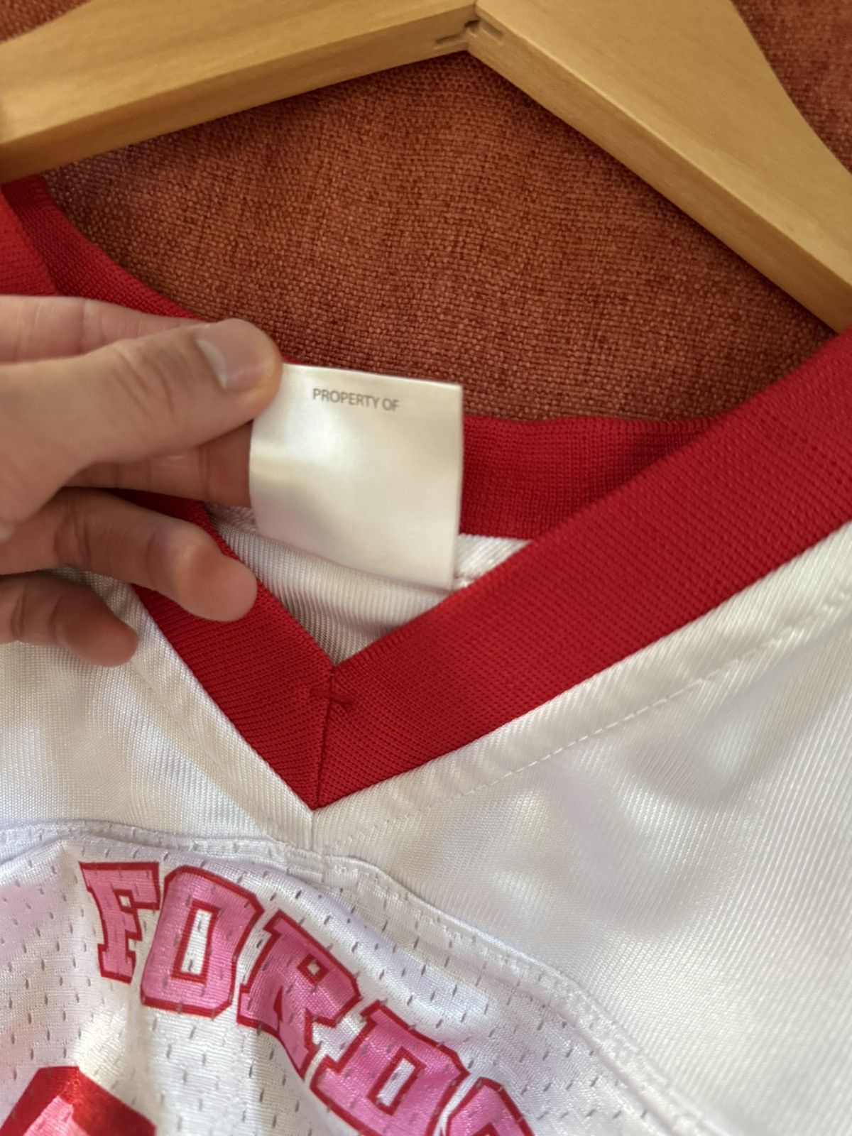Vintage Vintage Football Fords Jersey Size US M / EU 48-50 / 2 - 4 Thumbnail