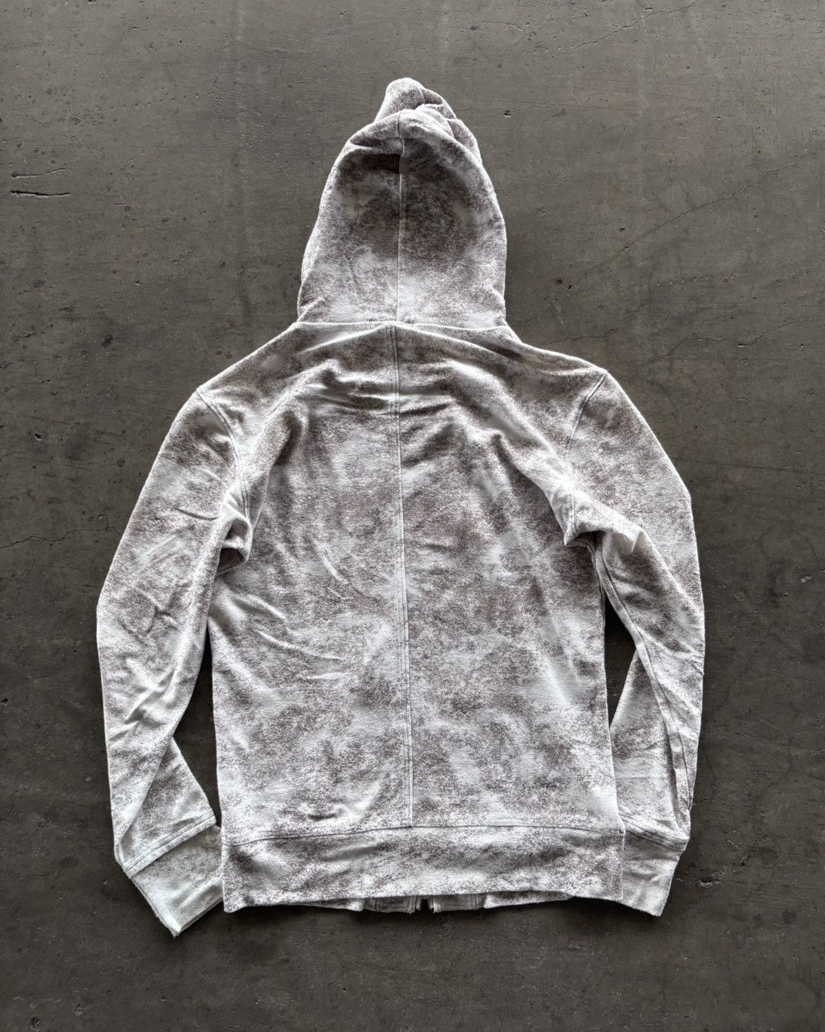 Tornado Mart Tornado Mart Double Zip Up Hoodie Size US L / EU 52-54 / 3 - 7 Thumbnail