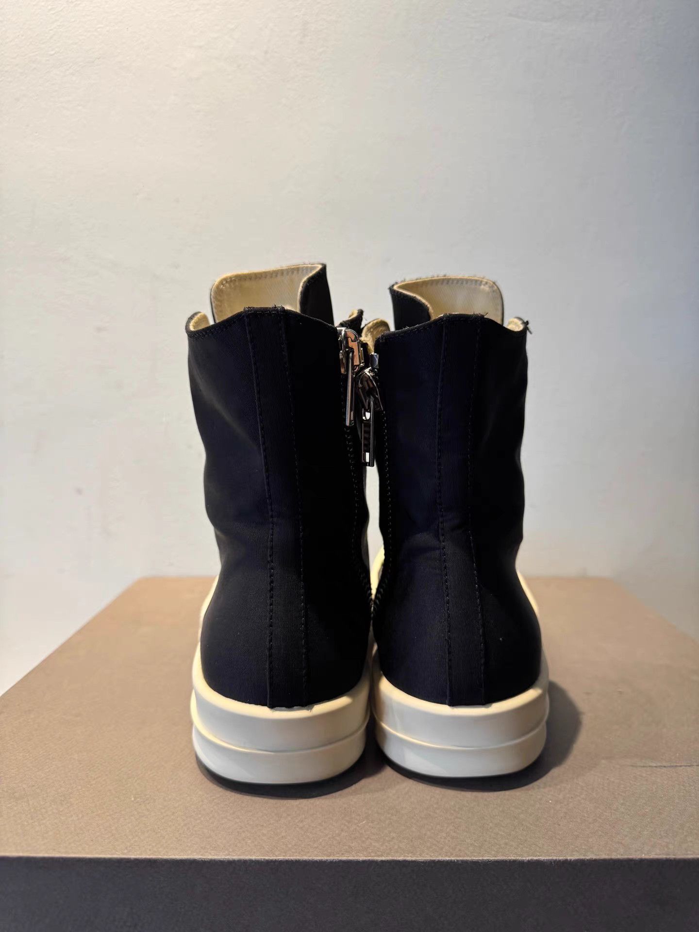 Rick Owens Rick Owens secondary line Geobasket Size US 8.5 / IT 38.5 - 4 Thumbnail