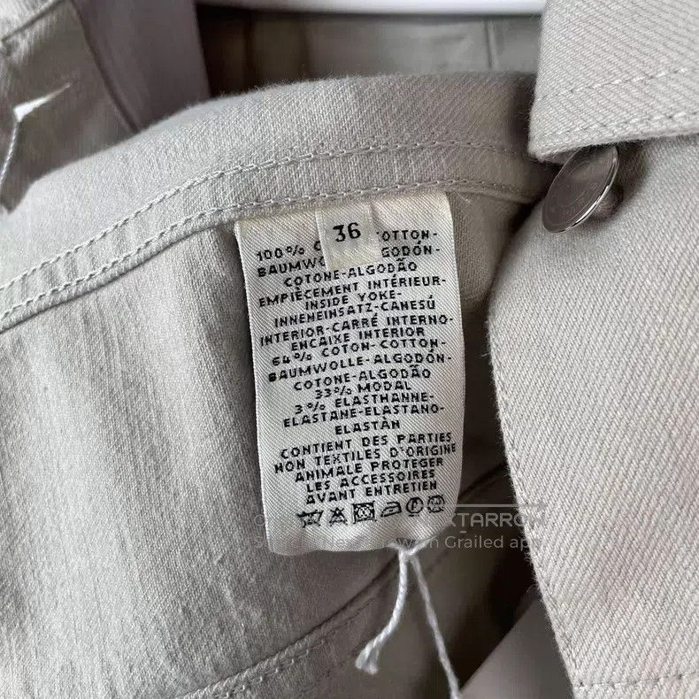 Hermes Hermes Coat Size XS / US 0-2 / IT 36-38 - 2 Thumbnail