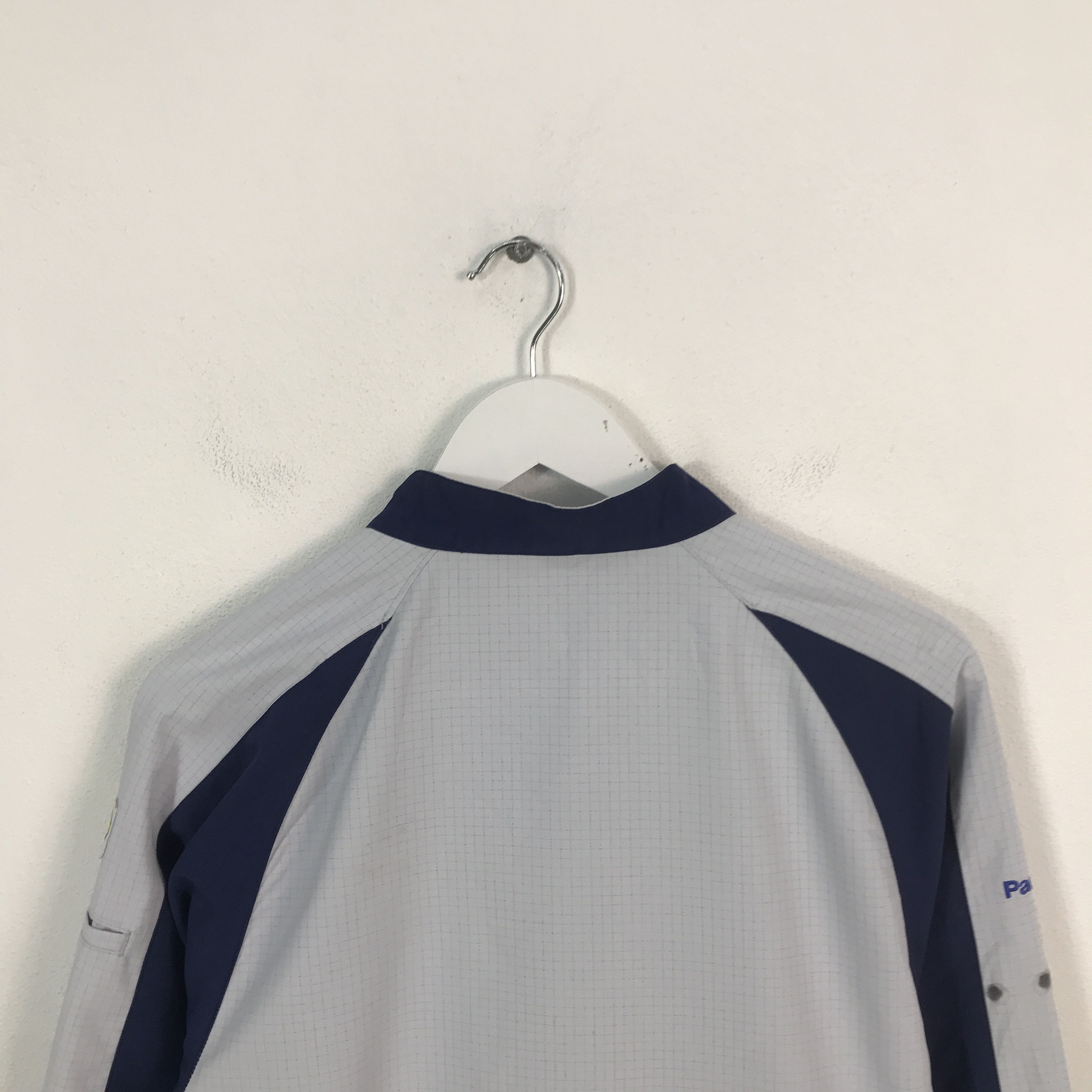 Japanese Brand Rare Panasonic Worker Uniform Jacket Size US M / EU 48-50 / 2 - 4 Thumbnail