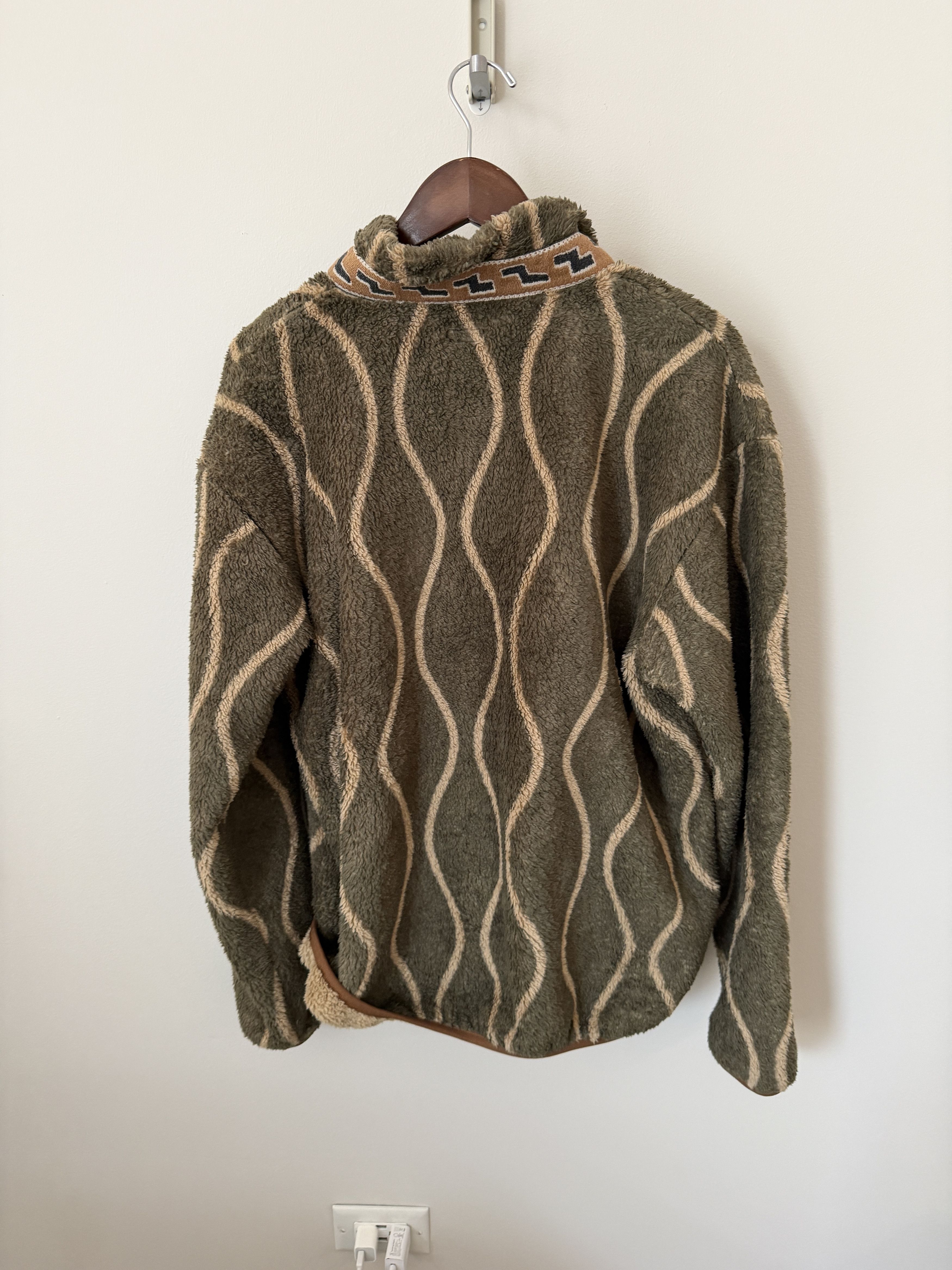 Kapital Drunk Stripe Flannel Size US XL / EU 56 / 4 - 6 Thumbnail