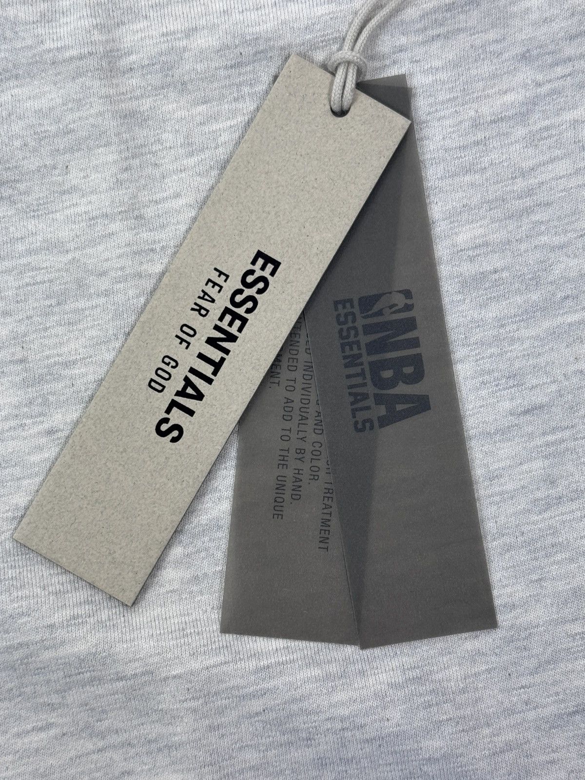 Essentials × NBA LOGO OVERSIZED T-SHIRT Size US M / EU 48-50 / 2 - 4 Thumbnail