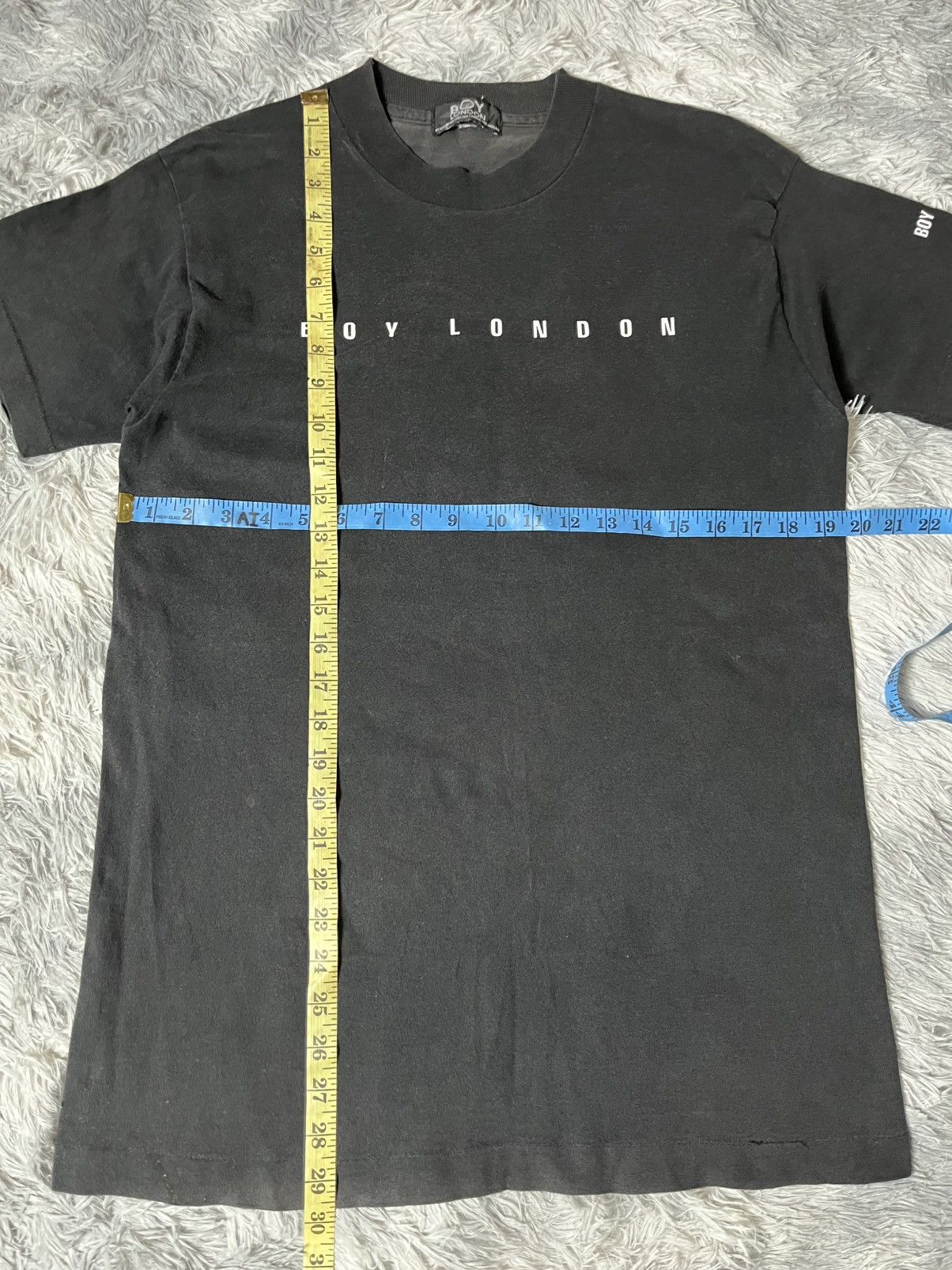 Boy London Vintage Boy London t shirt Size US M / EU 48-50 / 2 - 9 Thumbnail