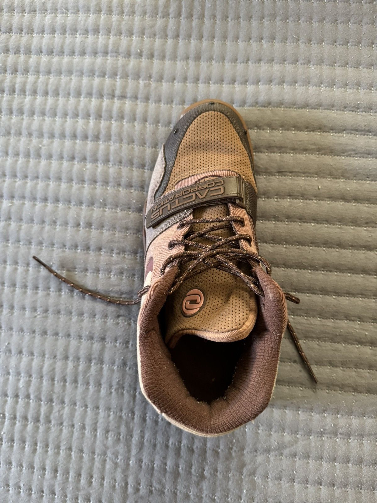 Travis Scott Travis Scott Air Trainer 1 Size US 11.5 / EU 44-45 - 9 Thumbnail