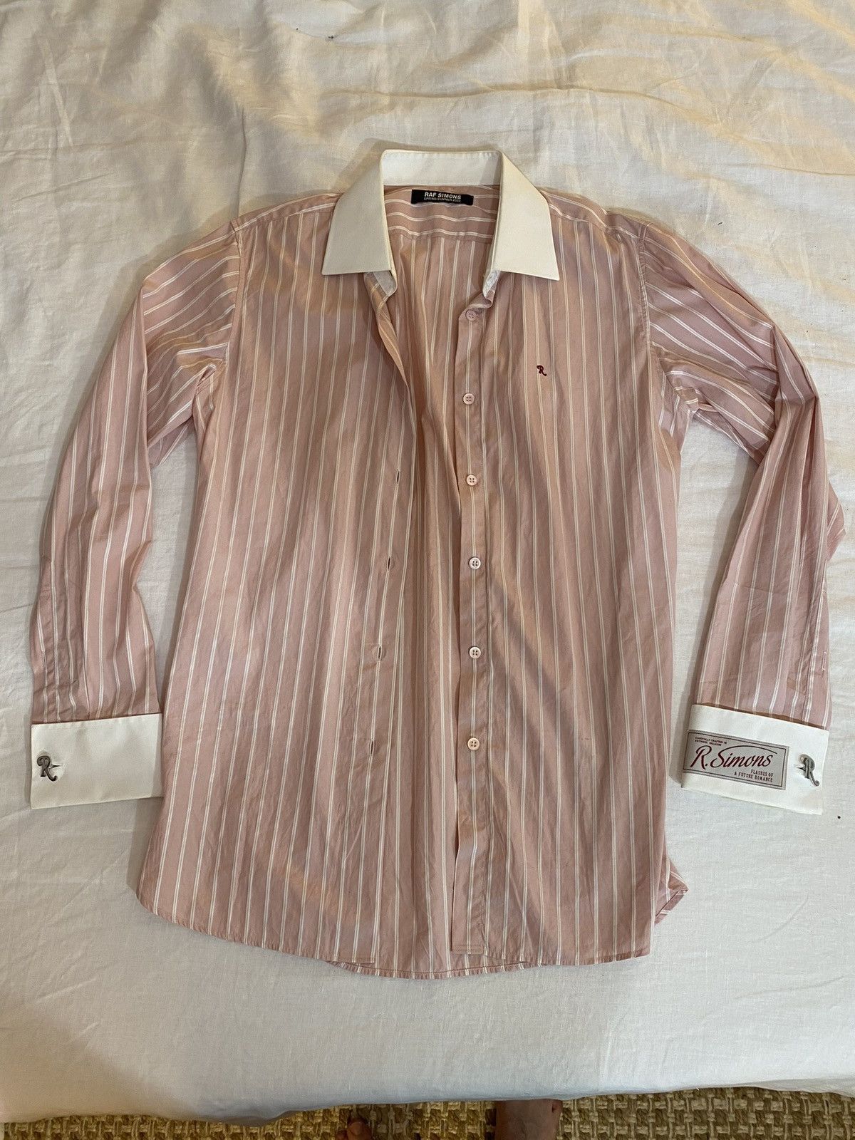 Raf Simons 90’s banker omage Size US XS / EU 42 / 0 - 2 Thumbnail