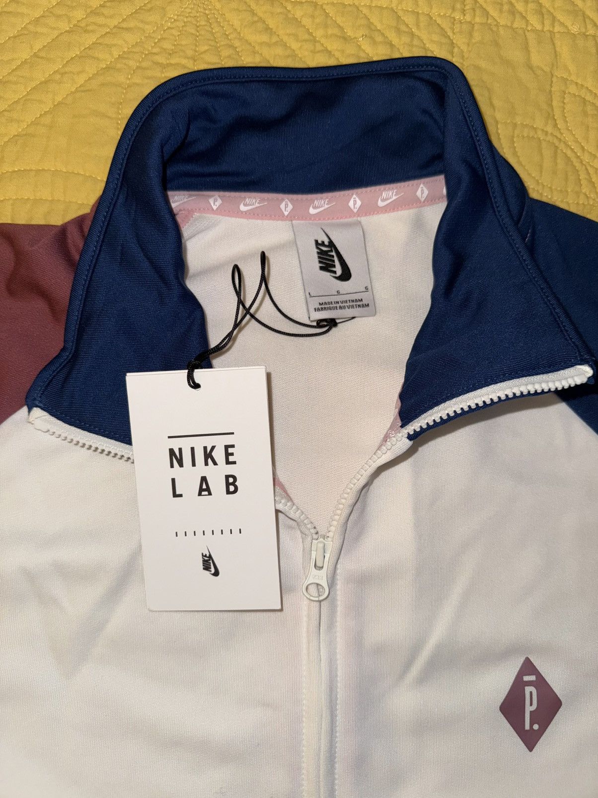 Nike × Pigalle Nike Lab x Pigalle Track Jacket! New w/ Tags!! men’s Large Size US L / EU 52-54 / 3 - 6 Thumbnail