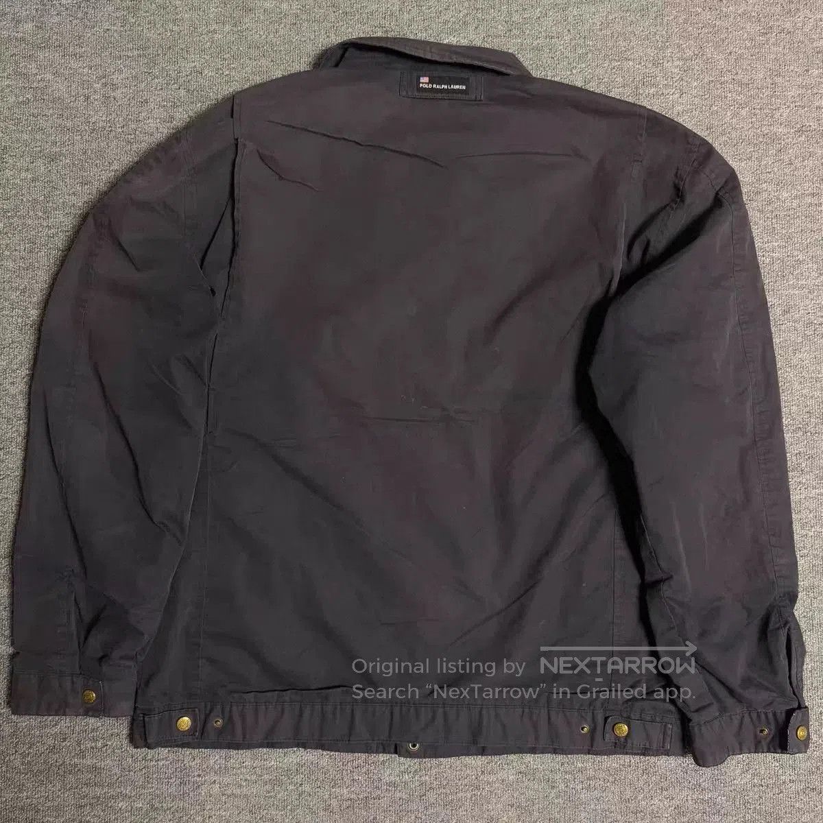 Vintage Vintage Ralph Lauren Jacket. Size US M / EU 48-50 / 2 - 2 Thumbnail