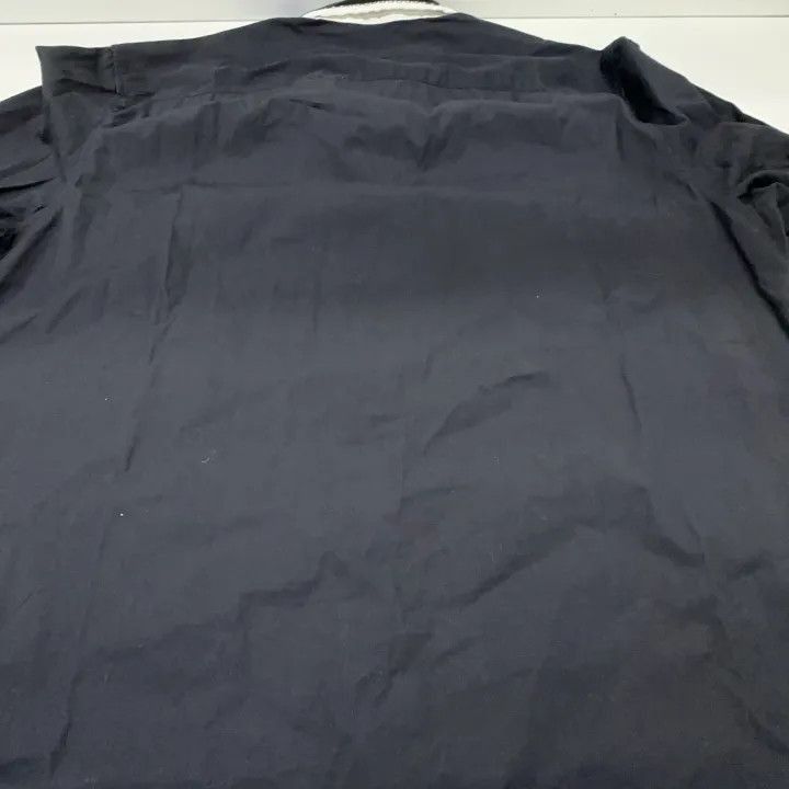 Givenchy Givenchy Givenchy Black Long Sleeve ButtonUp Shirt -2507 Size US M / EU 48-50 / 2 - 9 Thumbnail