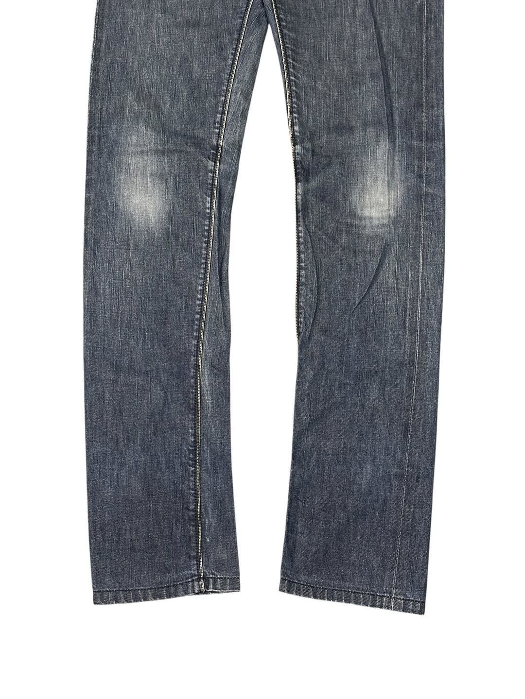 Raf by Raf Simons RAF BY RAF SIMONS Button Fly MOD. PT2A-DT86 Size US 29 - 3 Thumbnail