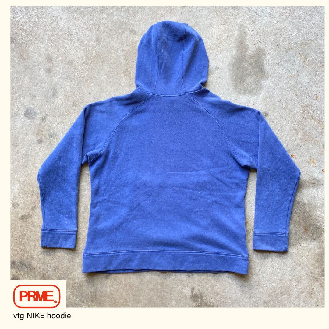 Other vintage Y2K NIKE Swoosh Technical Running hoodie sweater Size US S / EU 44-46 / 1 - 13 Thumbnail