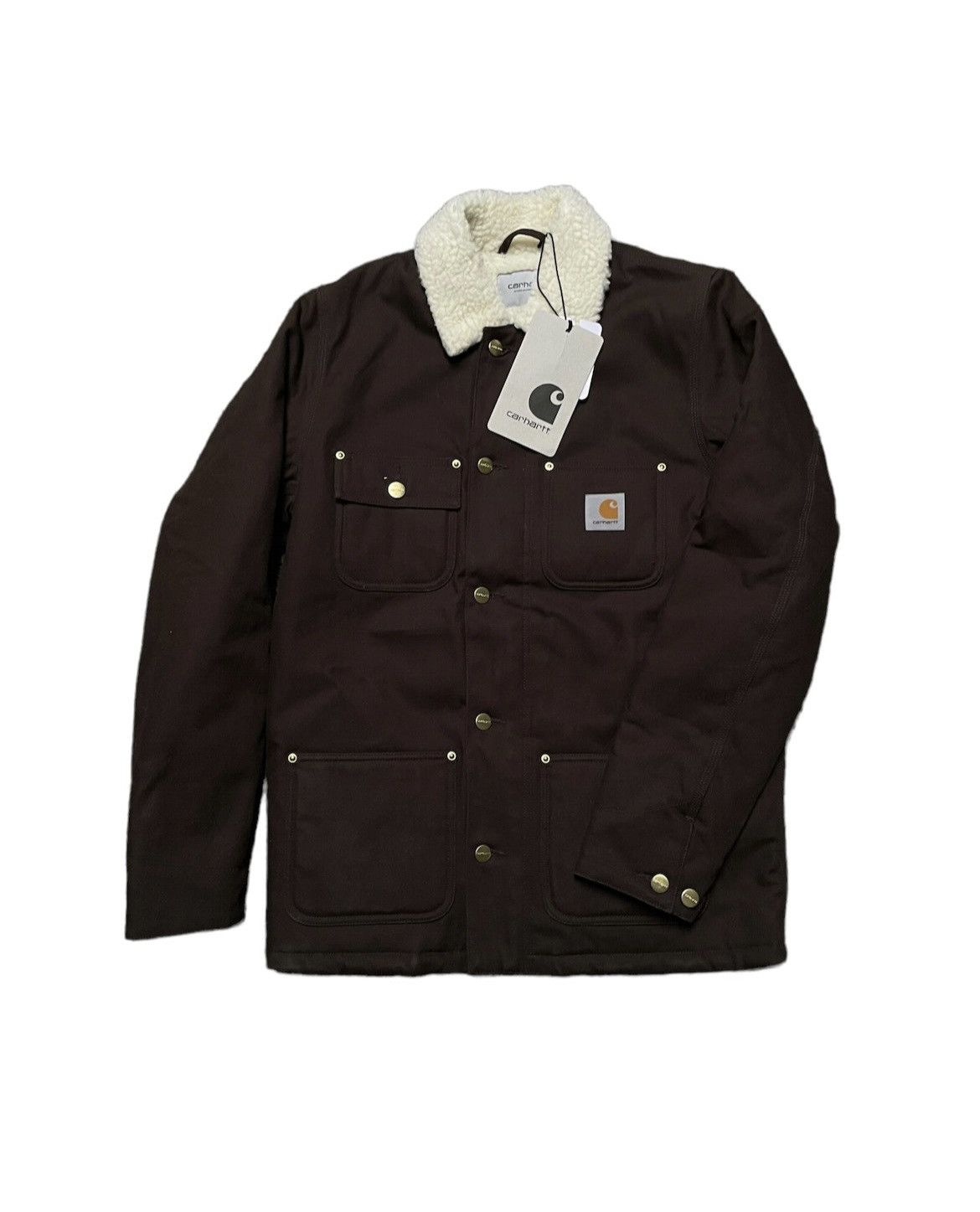 Carhartt store fairmount coat