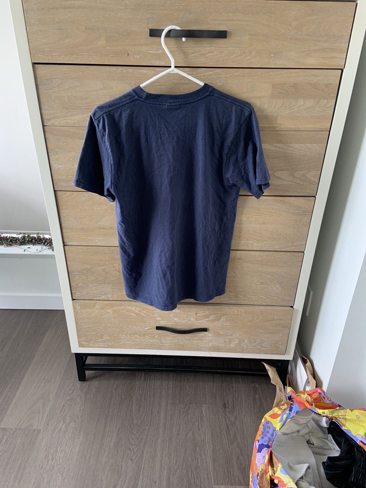 Noah Noah NYC Navy Tee Size US S / EU 44-46 / 1 - 2 Thumbnail