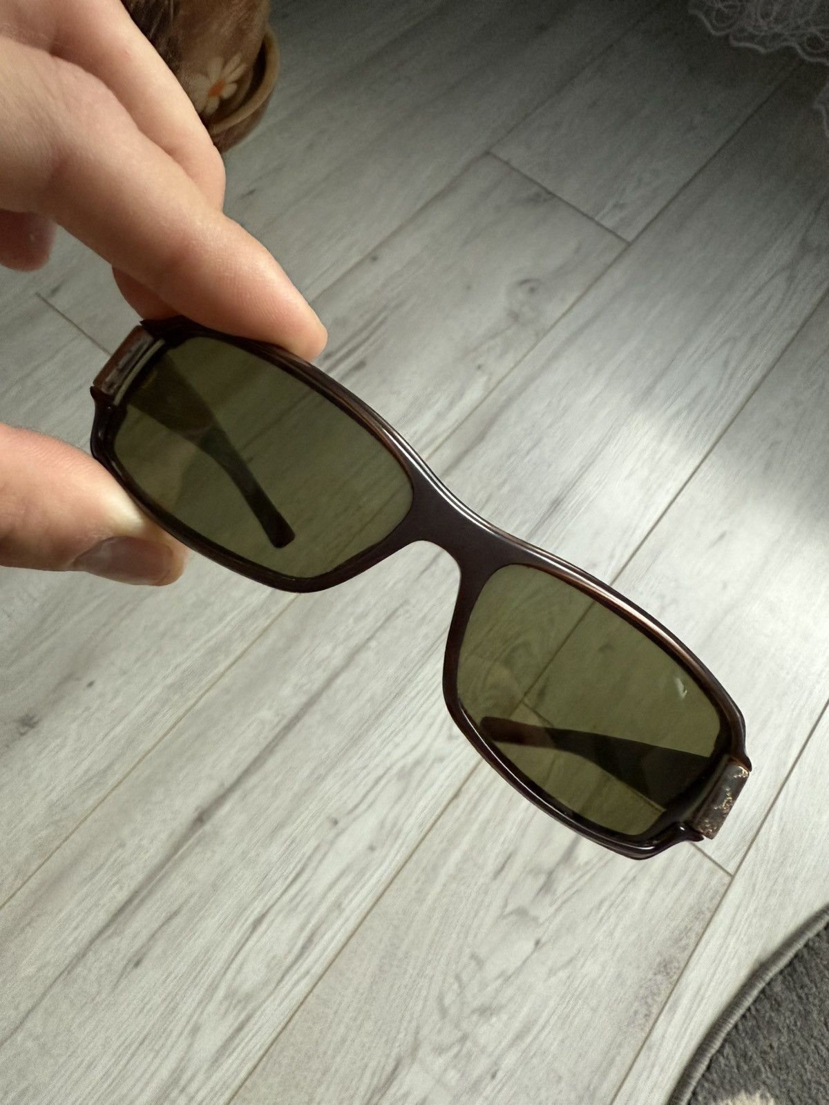 Gucci × Vintage Vintage Gucci sunglasses Size ONE SIZE - 1 Thumbnail