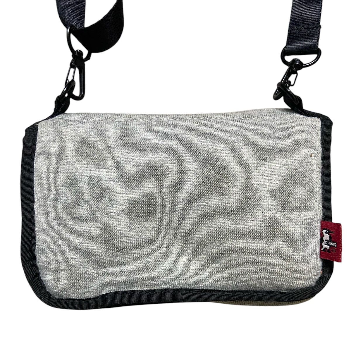 Chums Chums Mini Pouch Sweat Sling Bag Size ONE SIZE - 4 Thumbnail