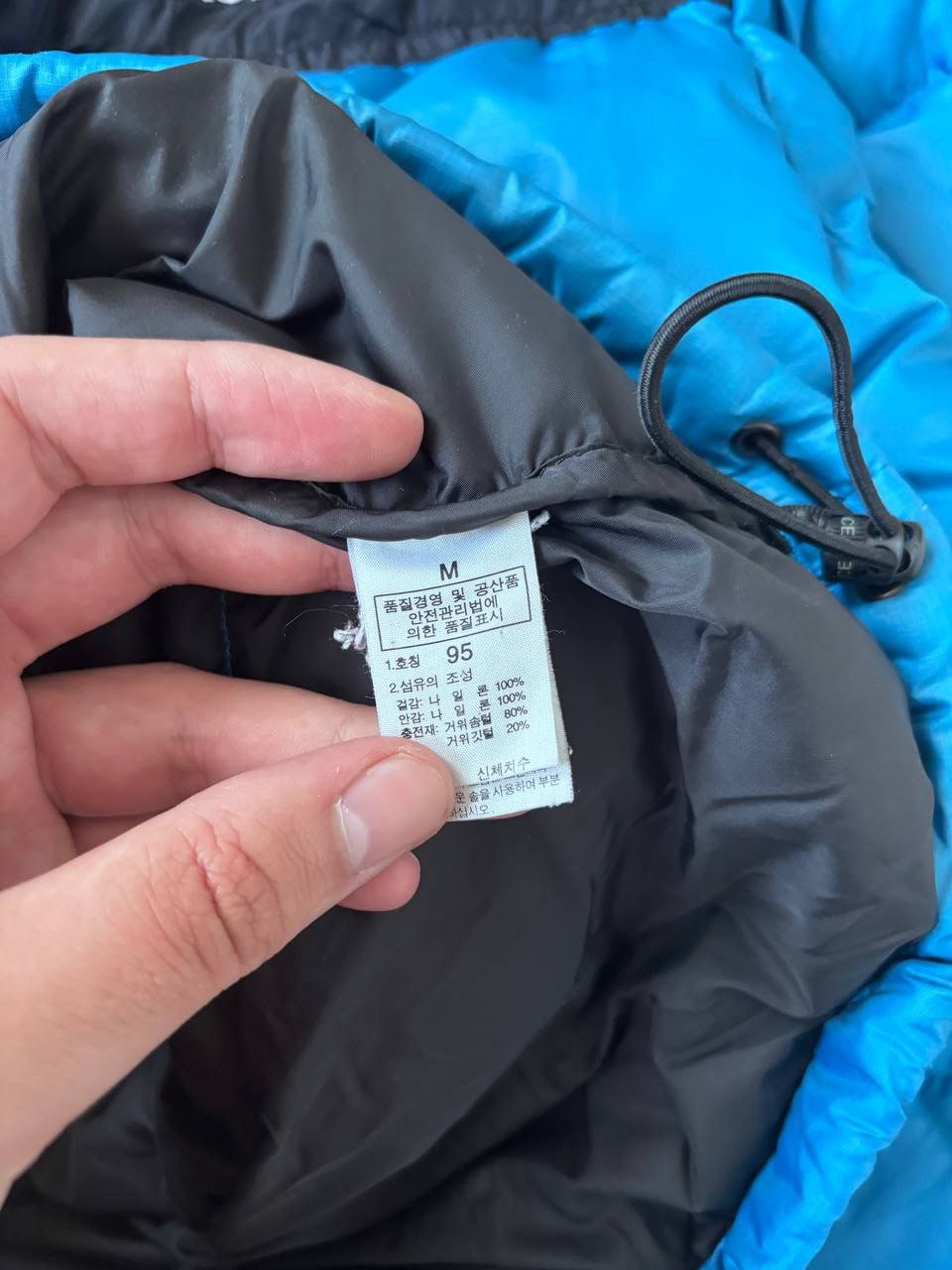 The North Face × Vintage Vintage The North Face puffer jacket 700 men’s Size US M / EU 48-50 / 2 - 8 Thumbnail