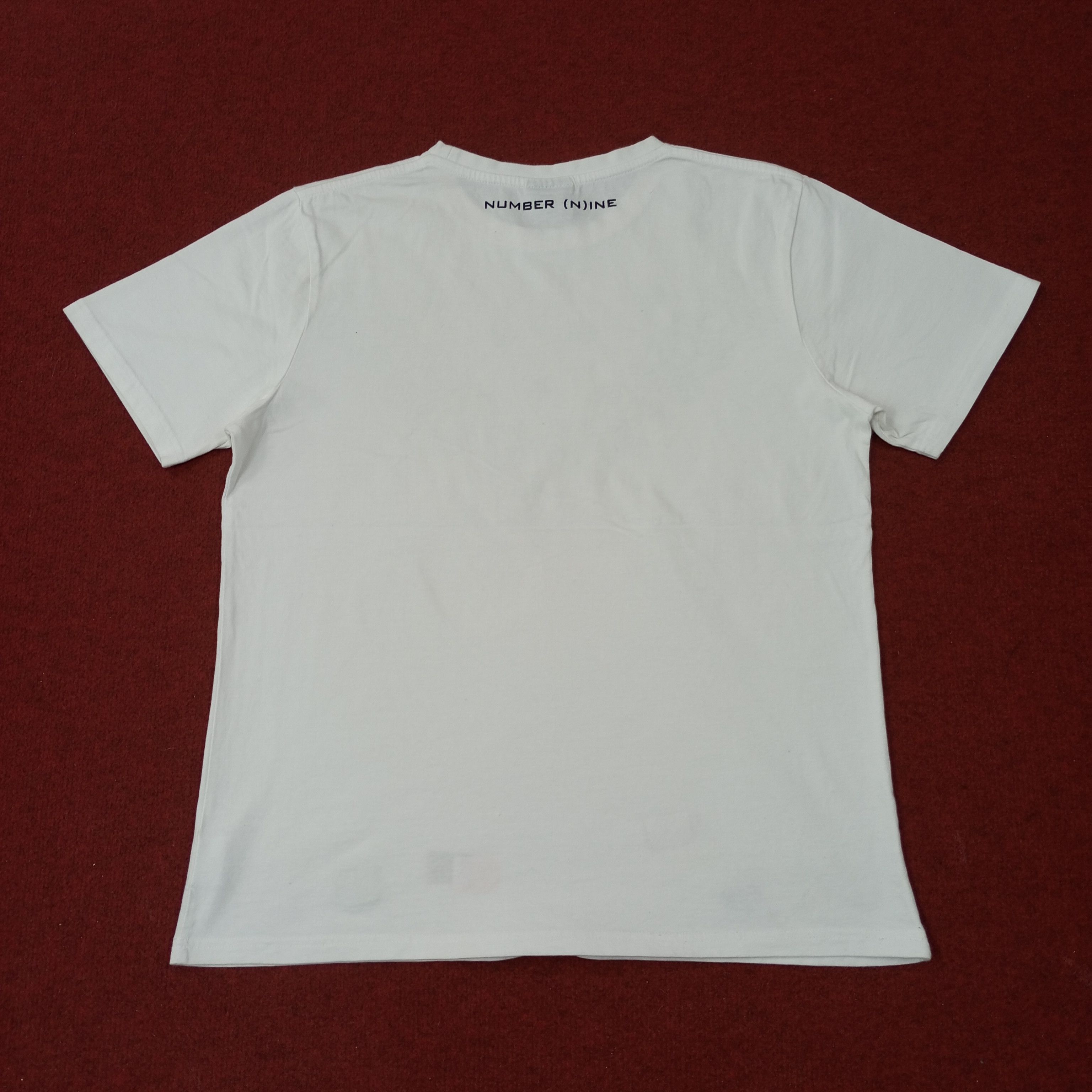 Number (N)ine Marlboro X Number Nine Japanese Brand Tshirt c223n43 Size US L / EU 52-54 / 3 - 8 Thumbnail