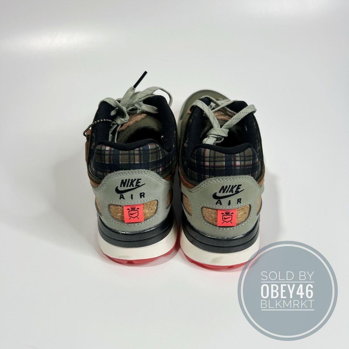 Nike Nike Air Pegasus '89 Golf NRG Open Championship Pack Size US 8.5 / EU 41-42 - 5 Thumbnail
