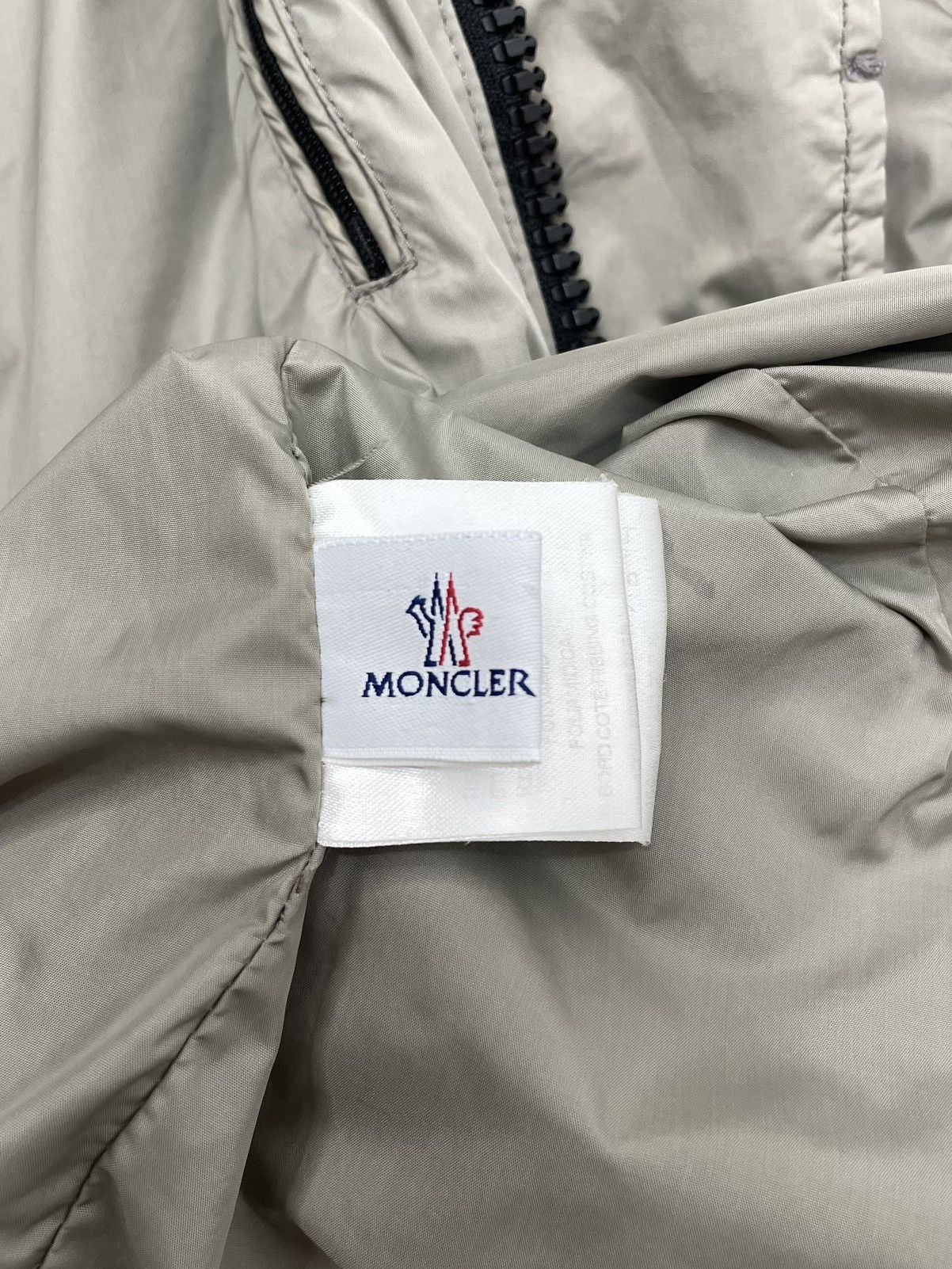 Moncler Moncler Kenya Nylon Field Jacket – Size 3 Size US M / EU 48-50 / 2 - 17 Thumbnail